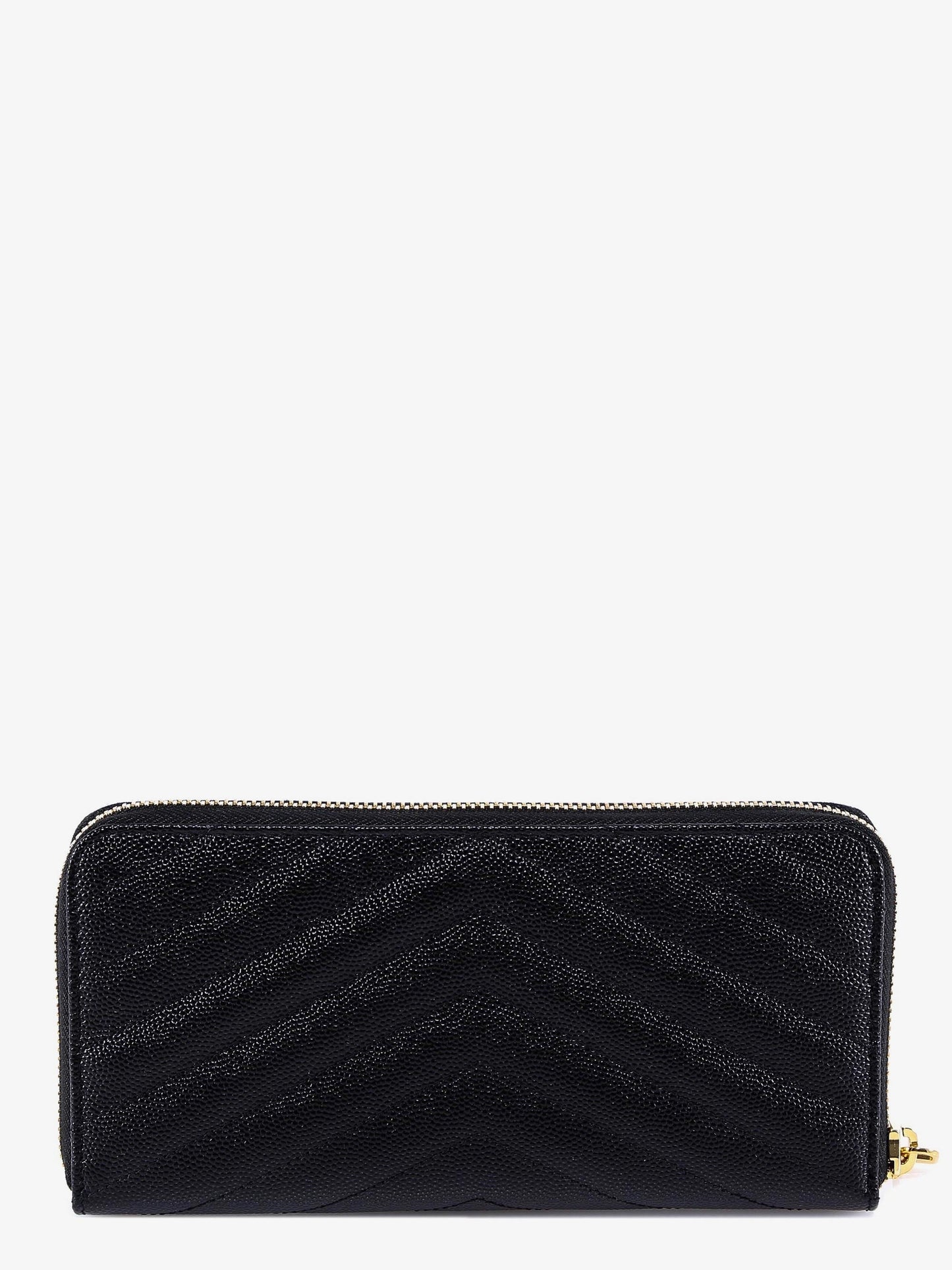 Saint Laurent Leather Wallet