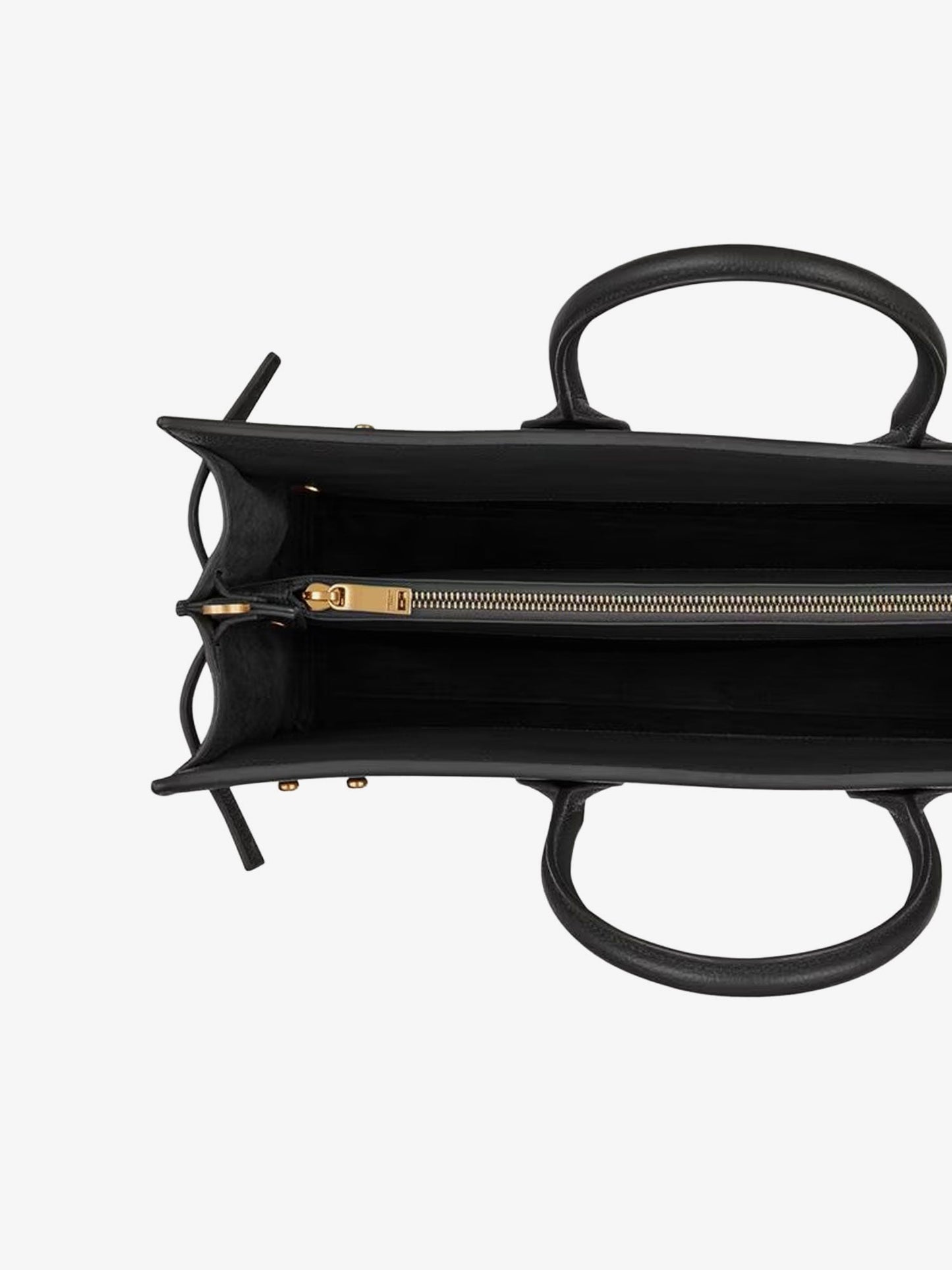 Saint Laurent Sac De Jour Large Leather Shoulder Bag