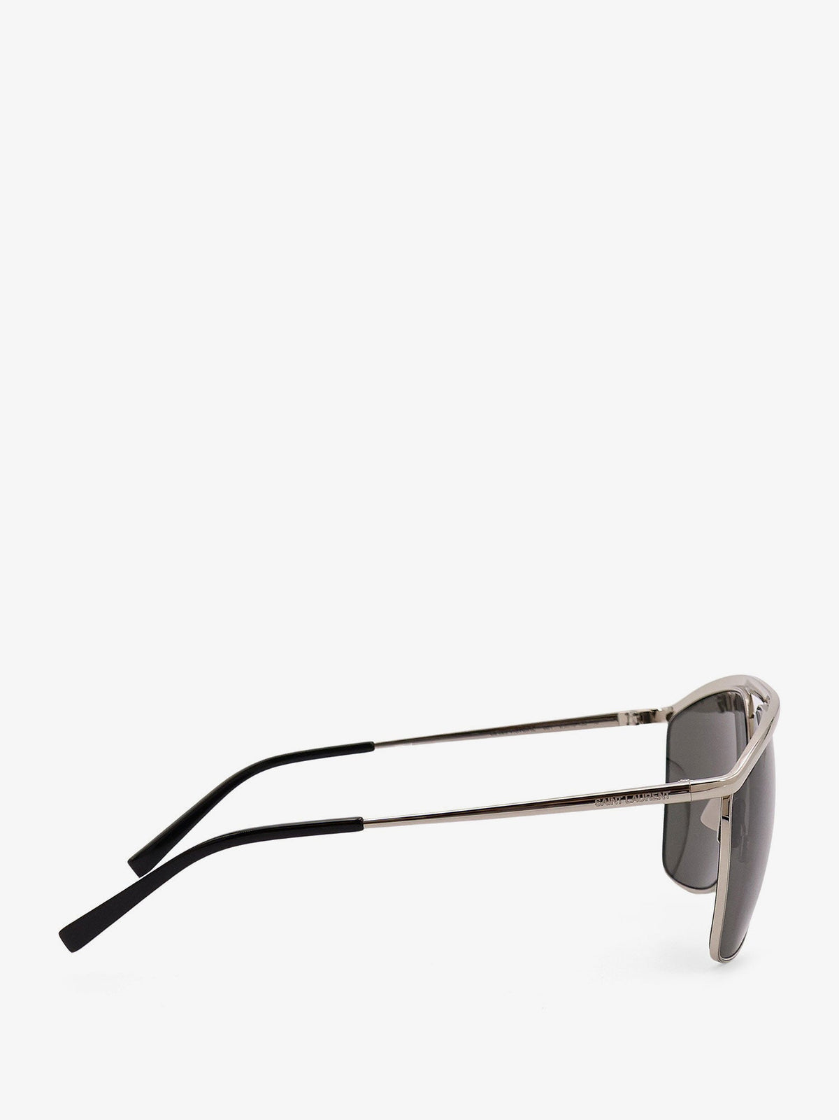 Saint Laurent Metal sunglasses - Argento