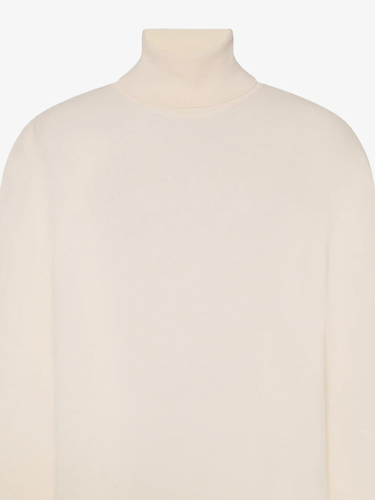 The Row Lizzy cashmere top - Ivory