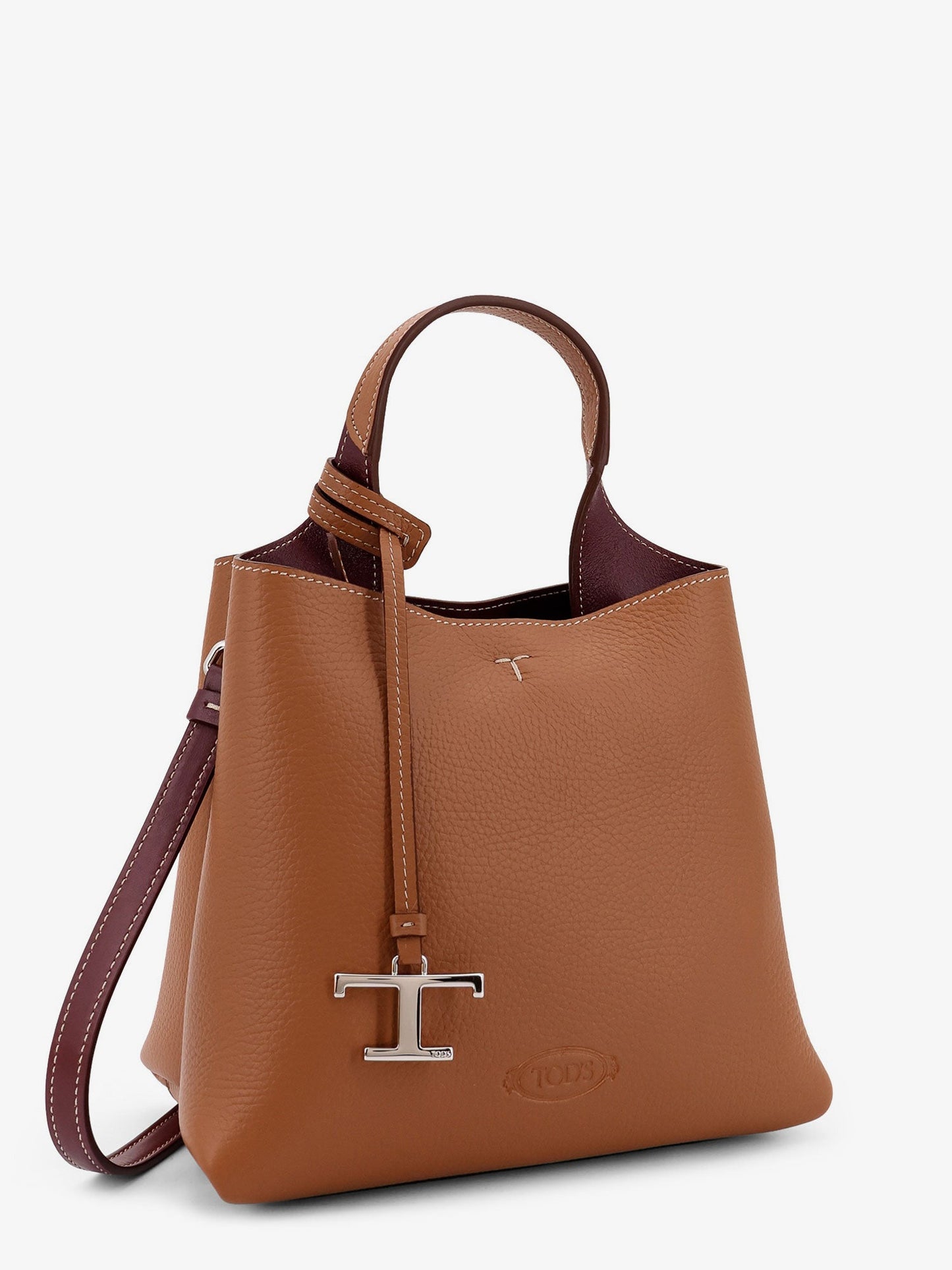 Tod's Leather Shoulder Bag