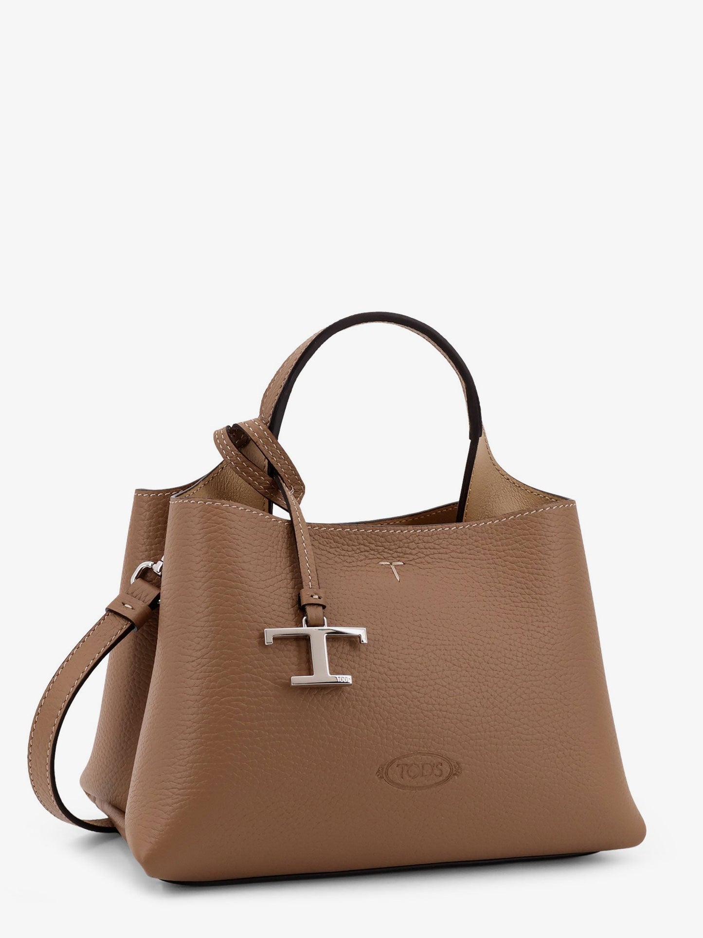Tod's Leather Shoulder Bag