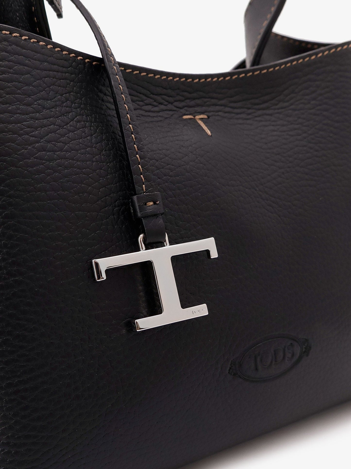 Tod's Leather Shoulder Bag