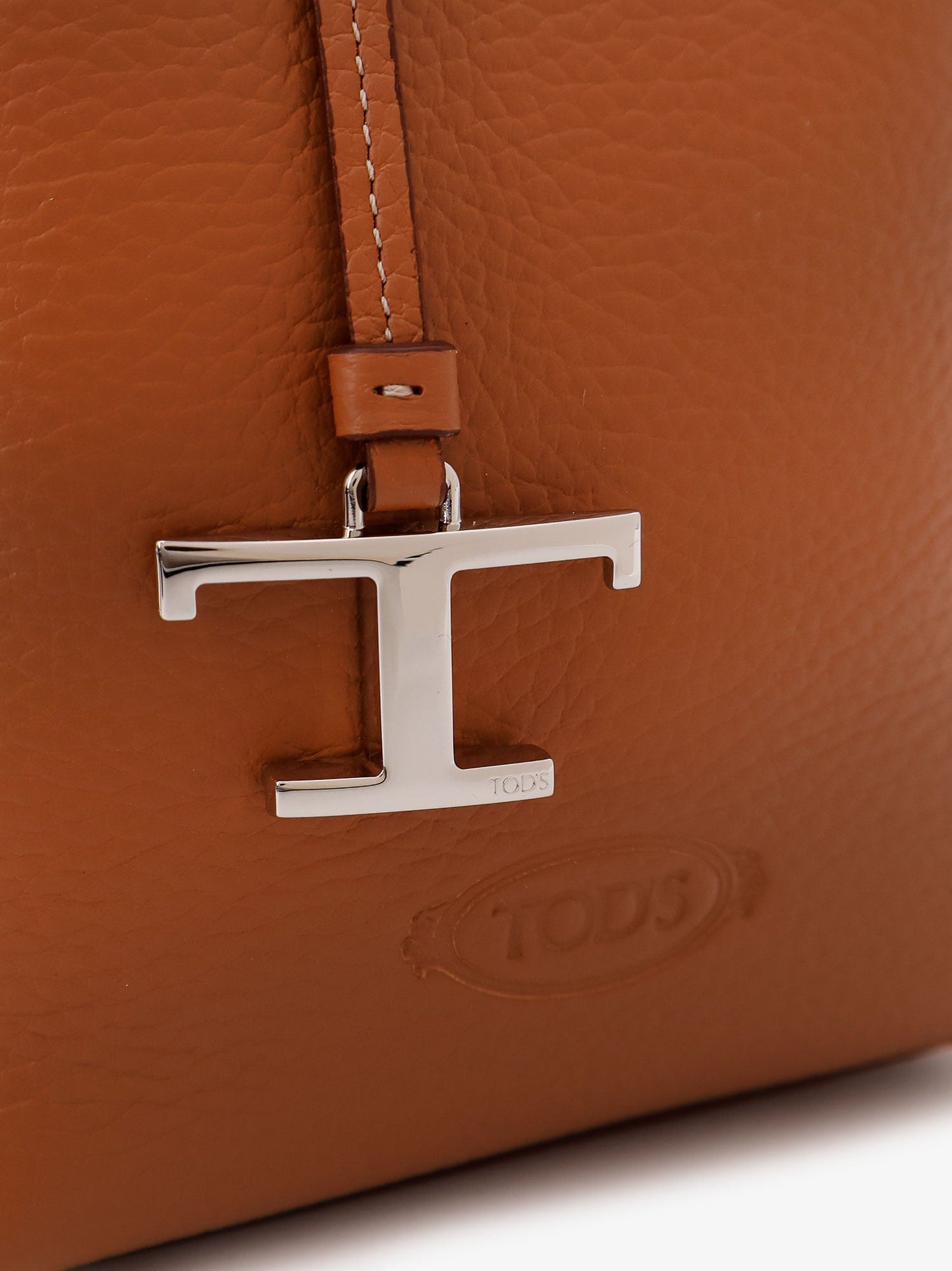 Tod's Leather Shoulder Bag