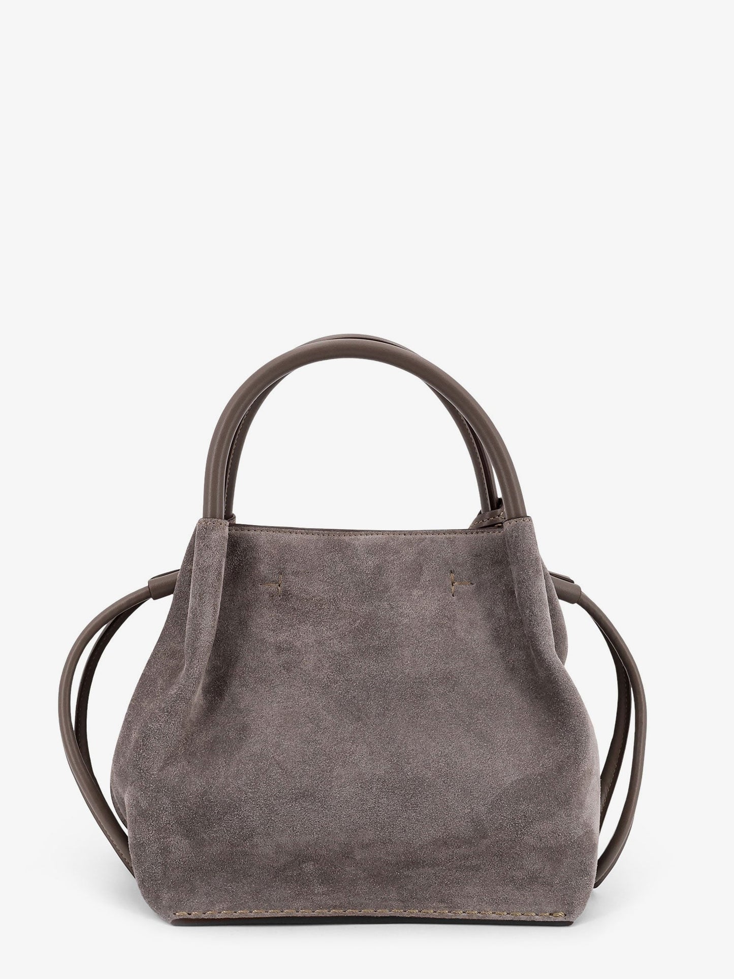 Tod's Suede Shoulder Bag