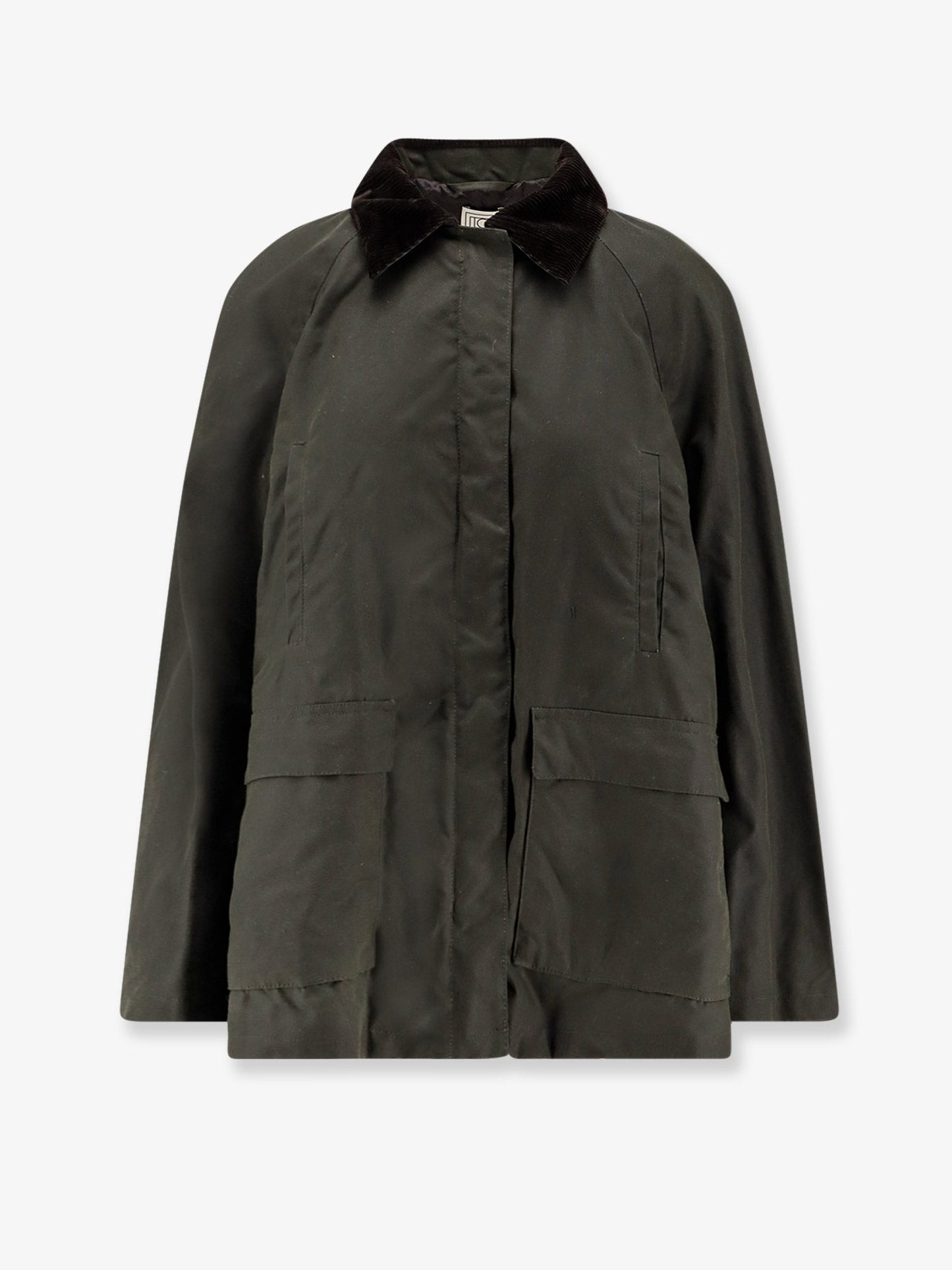 Toteme Country Organic Cotton Jacket