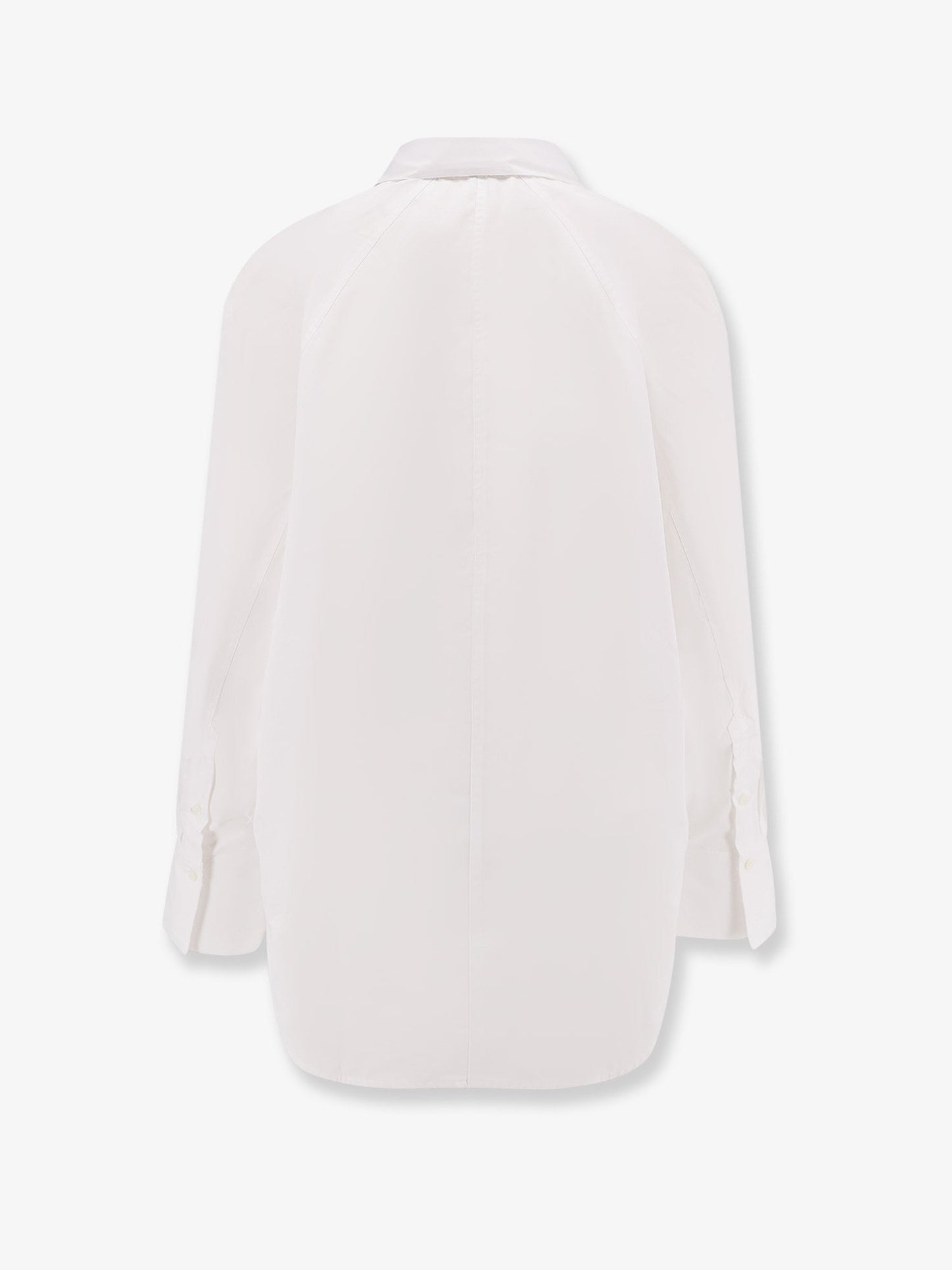 Toteme Organic Cotton Shirt