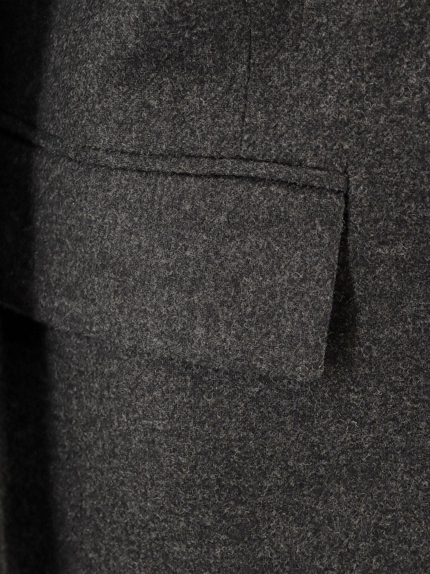 Toteme Viscose And Wool Blazer