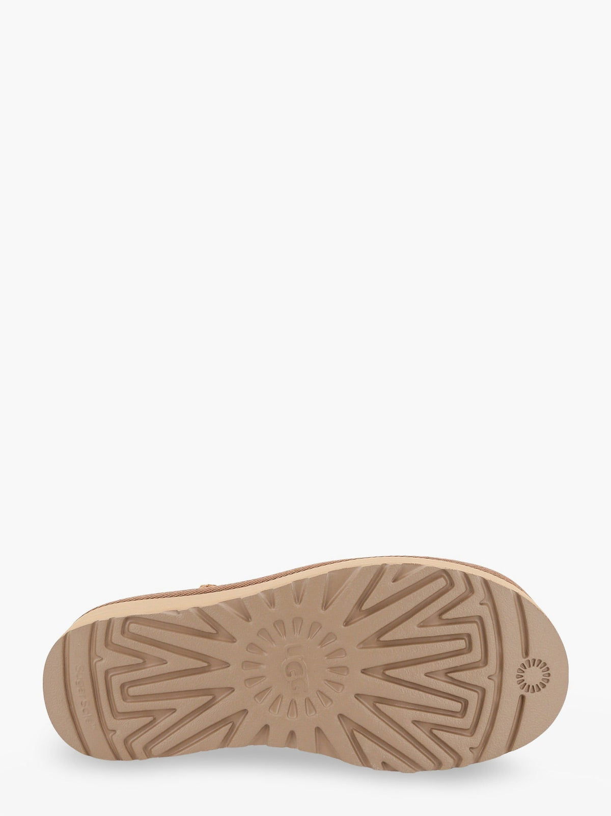 Ugg Classic Mini Platform suede ankle boots - Chestunt