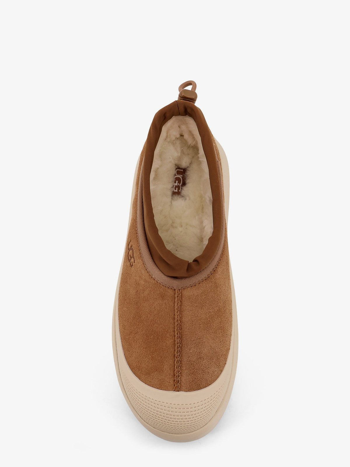 Ugg Tasman Weather Hybrid suede ankle boots - Marrone Bianco