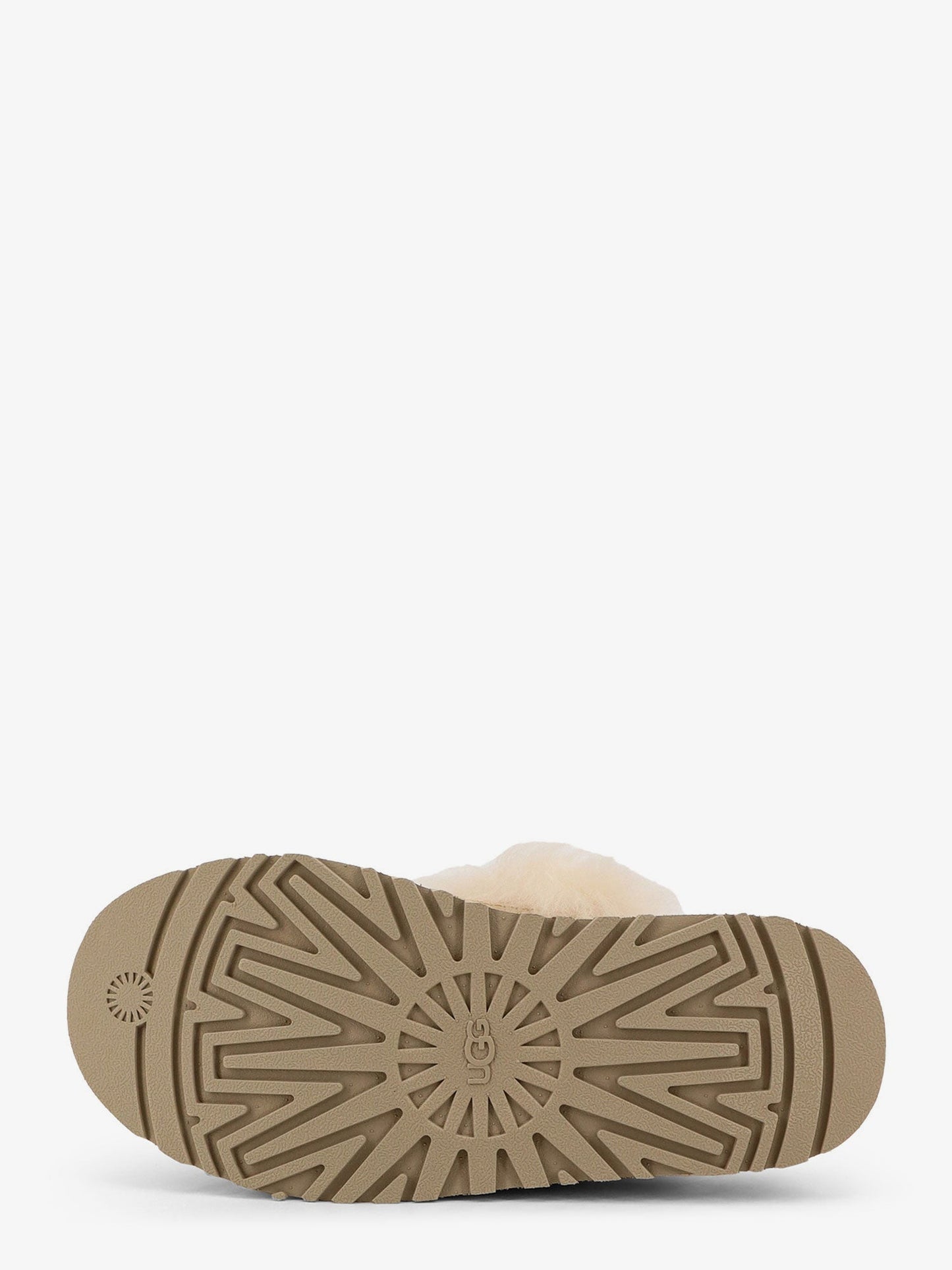 Ugg Disquette Chalet Suede Mules