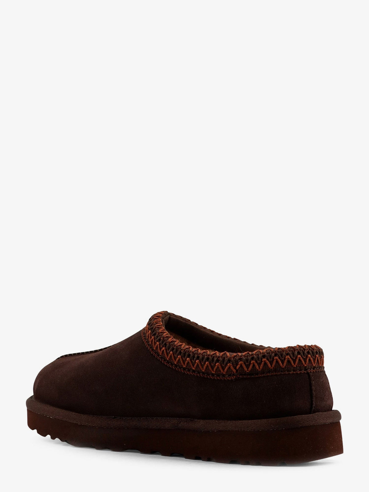 Ugg W Tasman II suede slip-on - Burnt Cedar