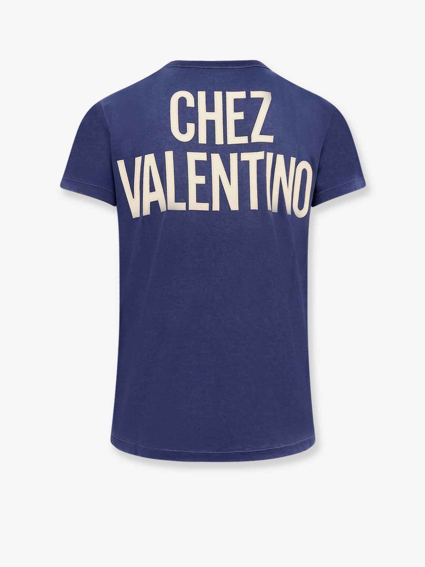 Valentino Valentino Cotton Jersey T Shirt