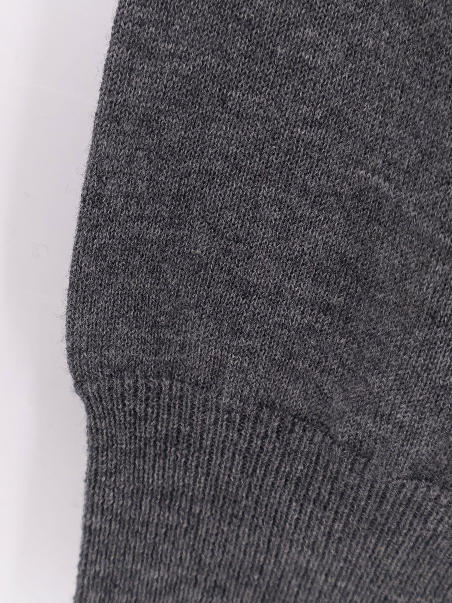 Zegna Cashmere sweater - Grigio