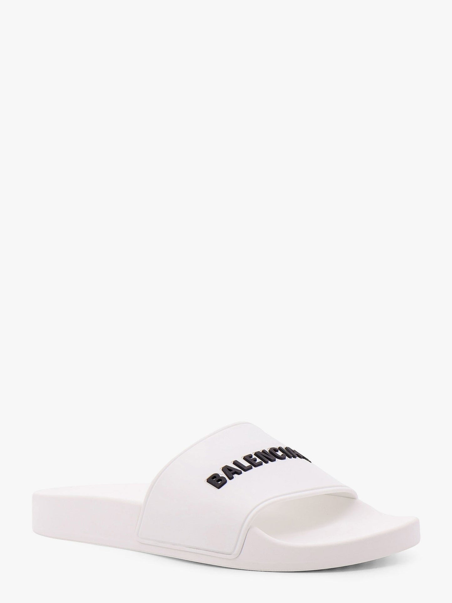 Balenciaga Rubber Slide