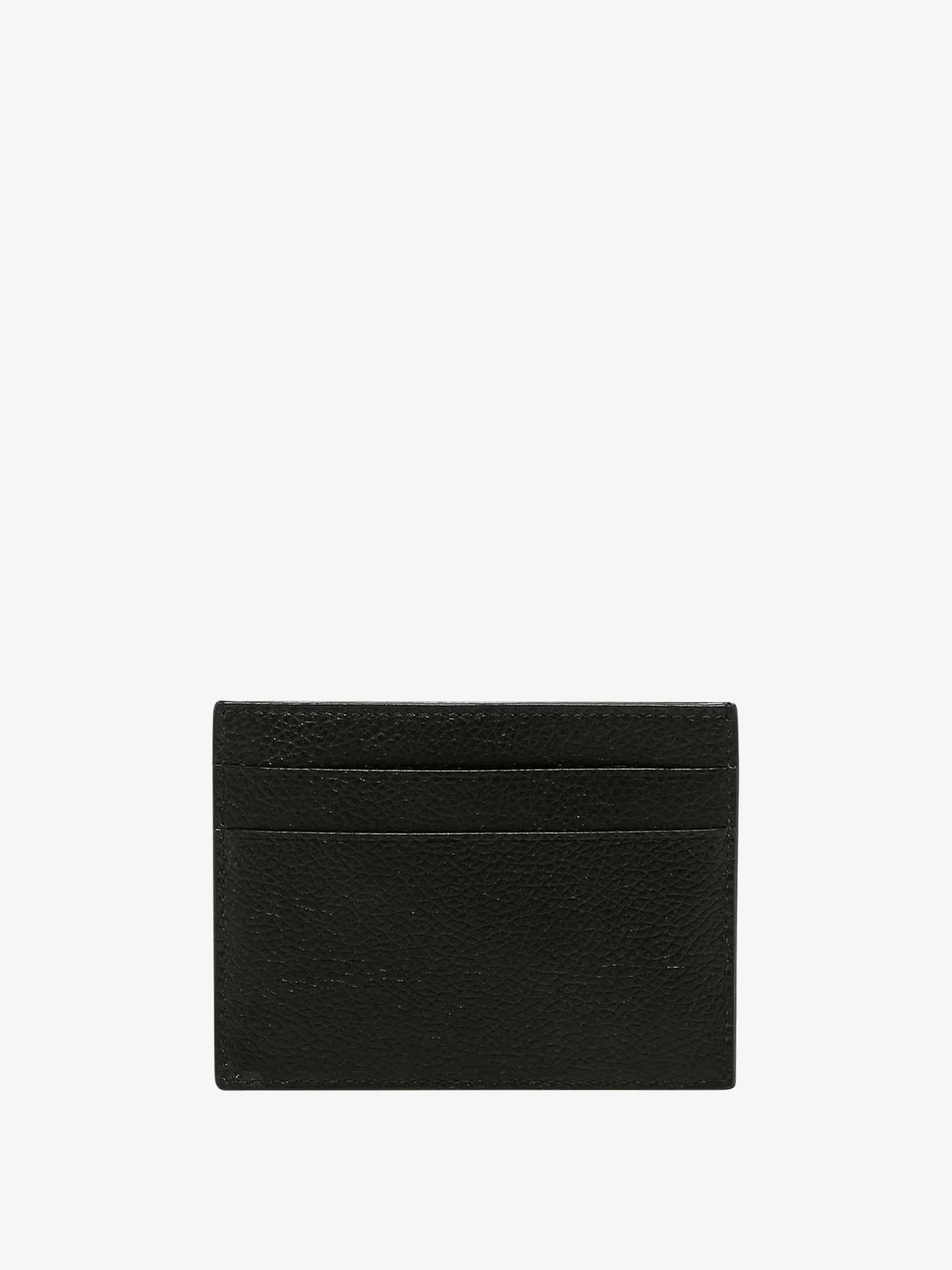 Balenciaga Leather Cardholder With Logo