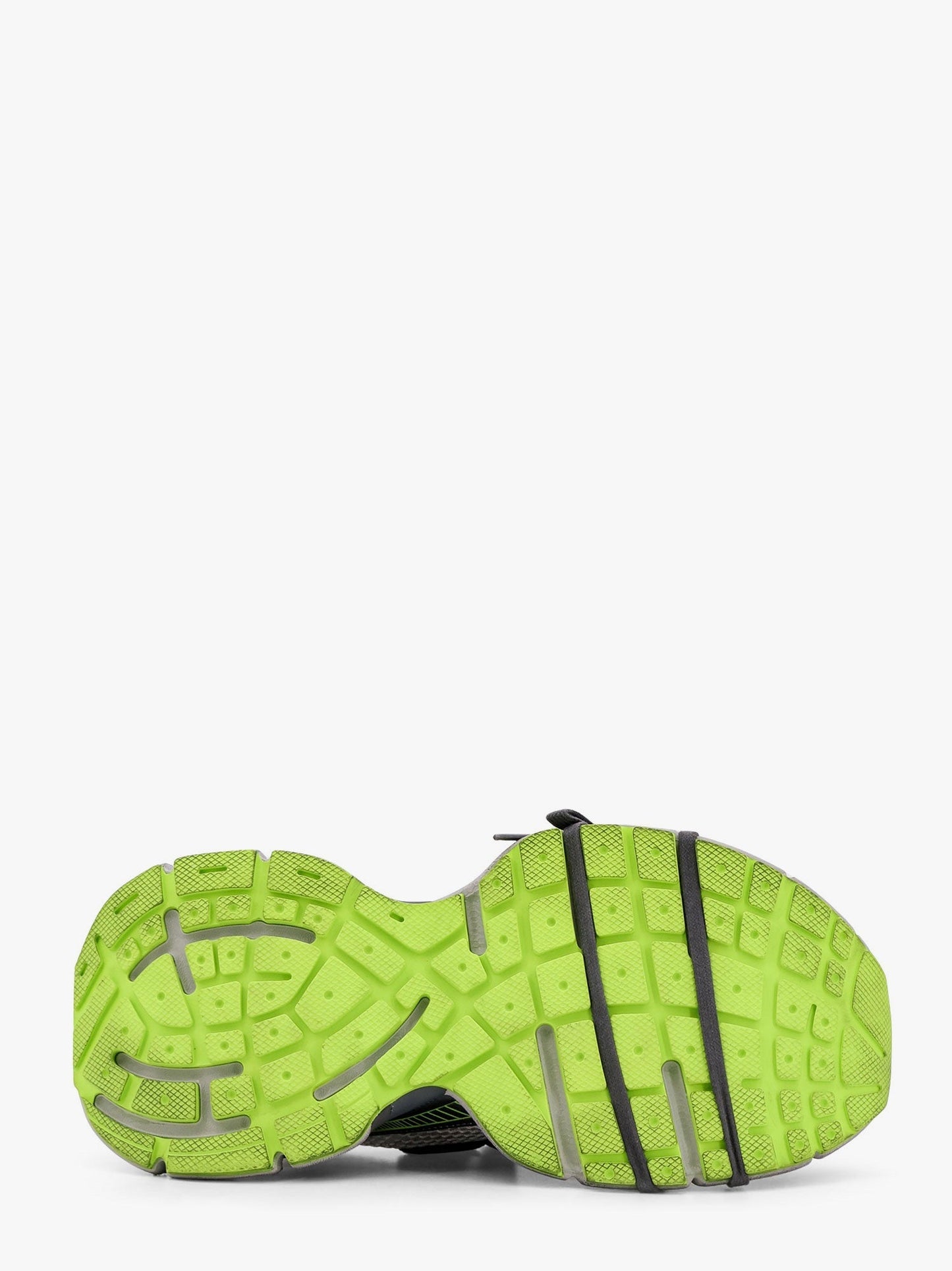 Balenciaga 3xl Mesh And Polyurethane Sneakers