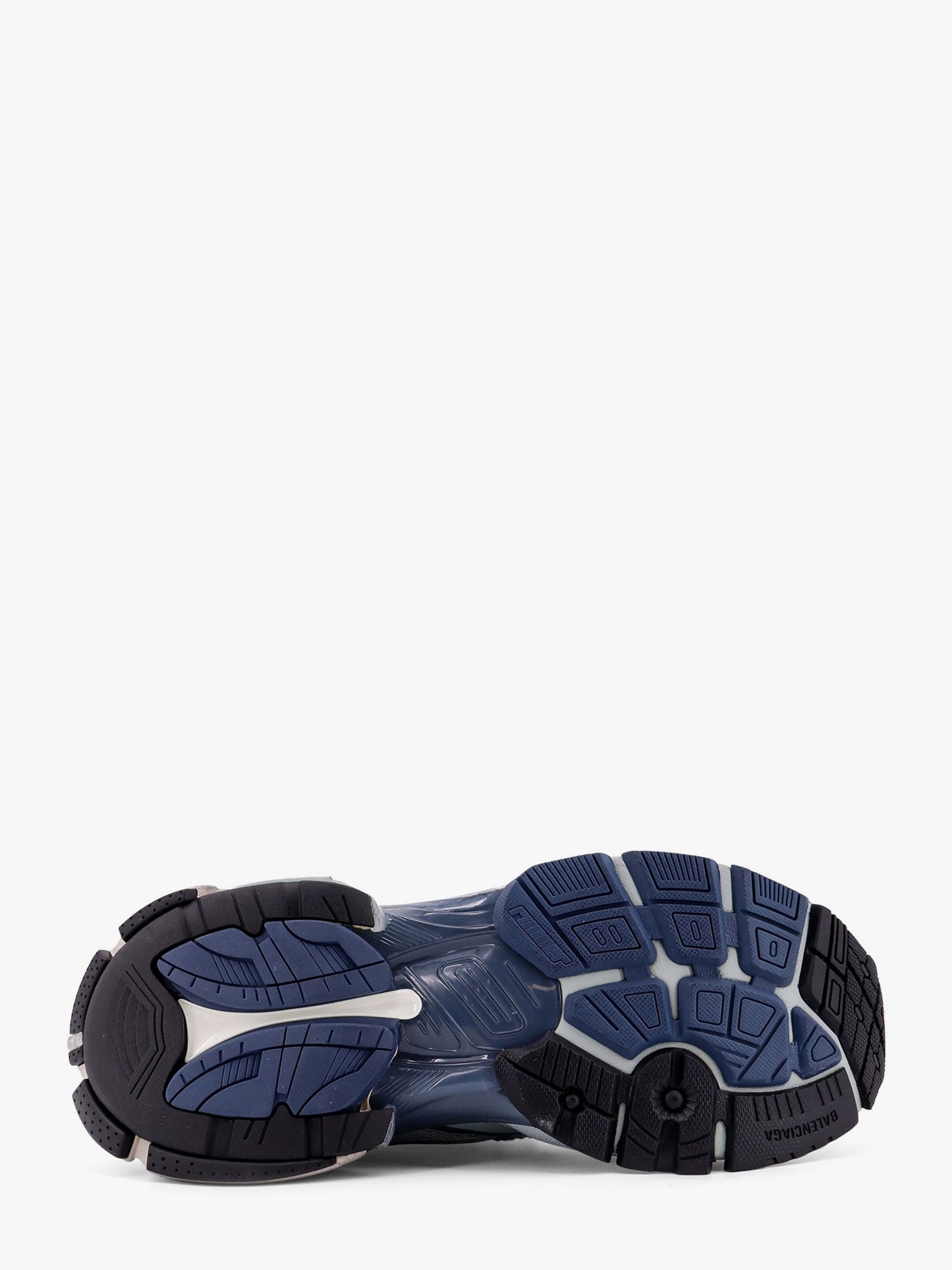 Balenciaga Mesh And Nylon Sneakers