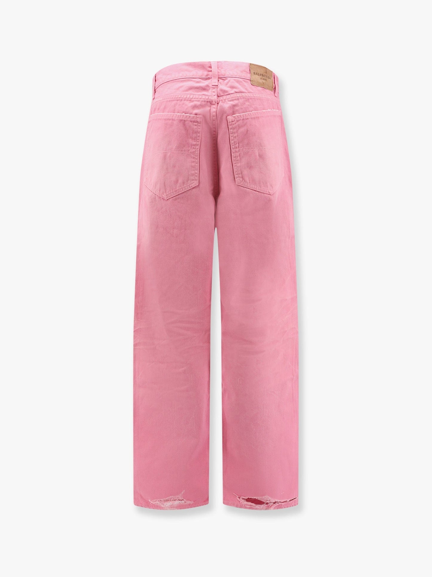 Balenciaga Balenciaga Unisex Loose Fit Trouser
