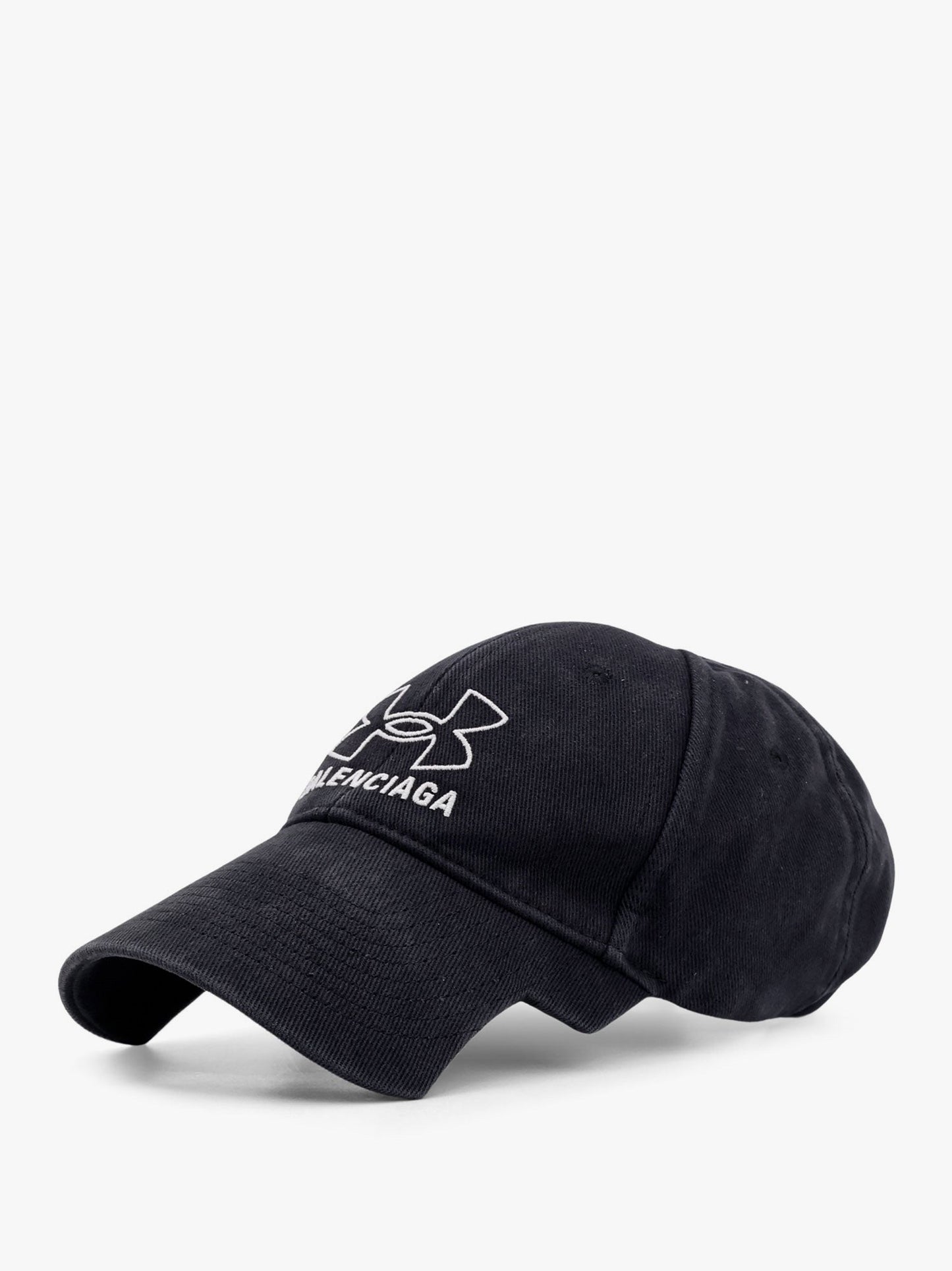 Balenciaga Balenciaga Under Armour Cotton Hat With Nylon Backpack