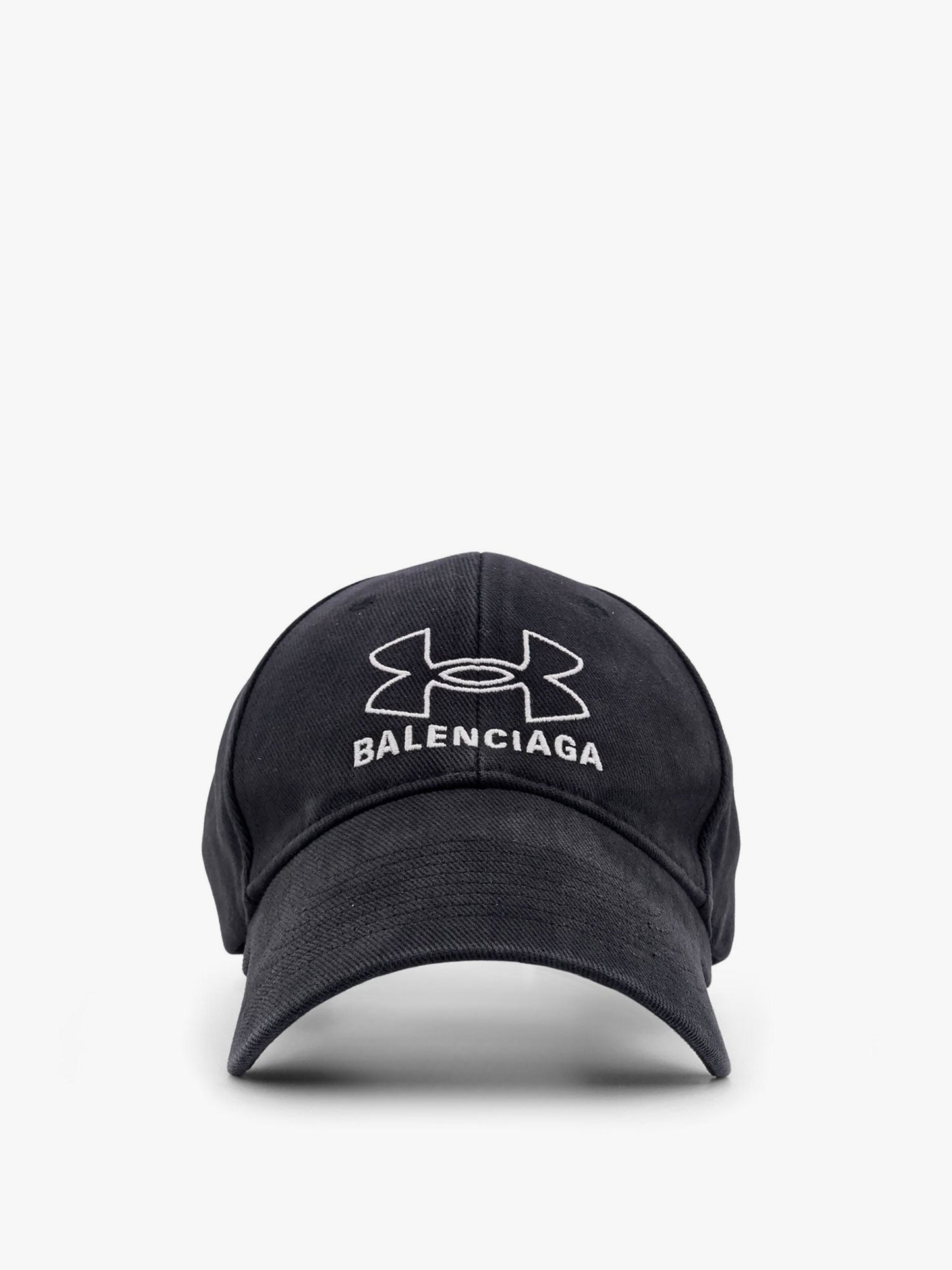 Balenciaga Balenciaga Under Armour Cotton Hat With Nylon Backpack