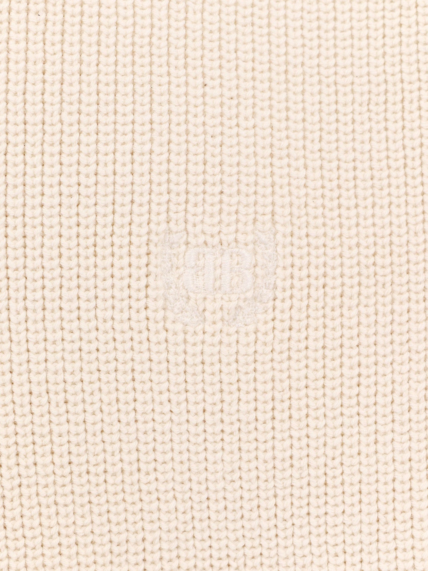 Balenciaga Intertwined Cardigan With Bb Garderobe Motif