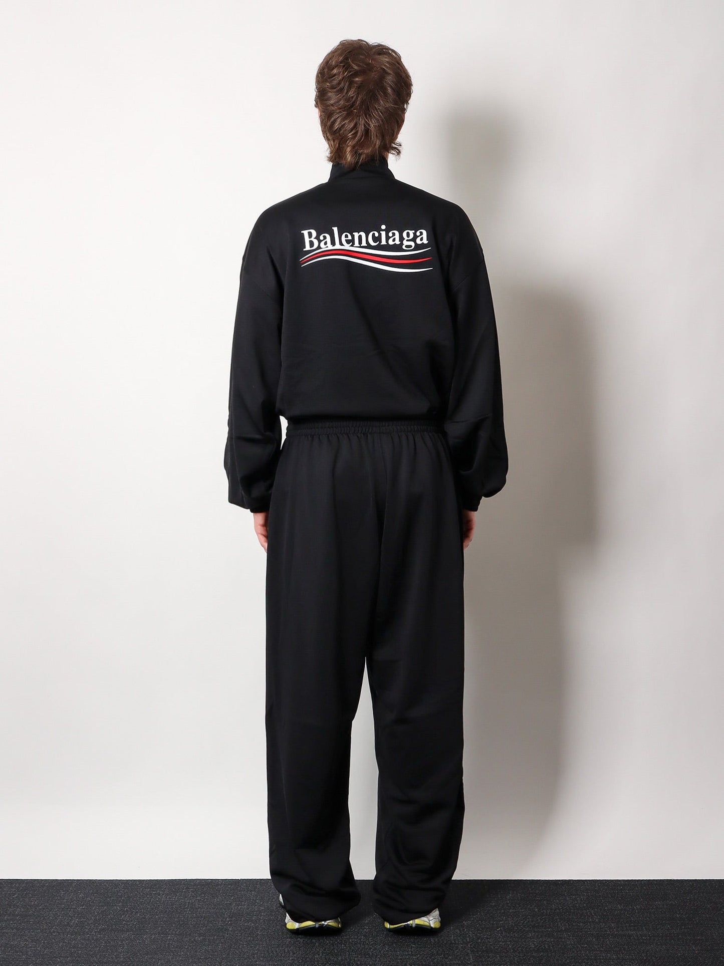 Balenciaga Baggy Jogging Trouser