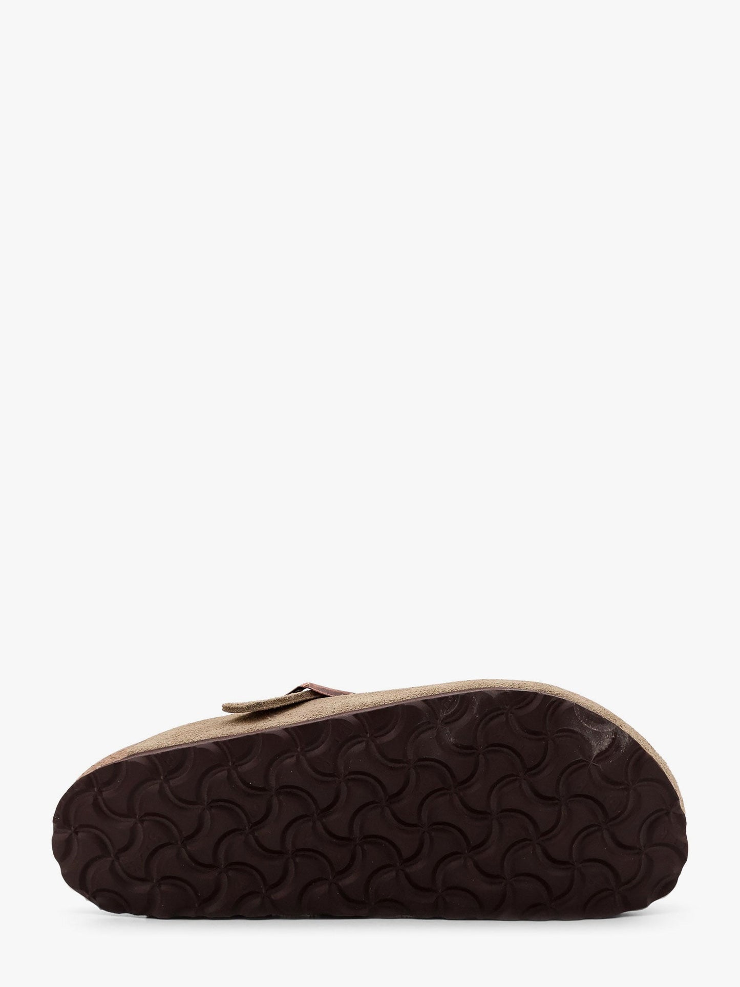 Birkenstock Boston Bs Leather Sabot
