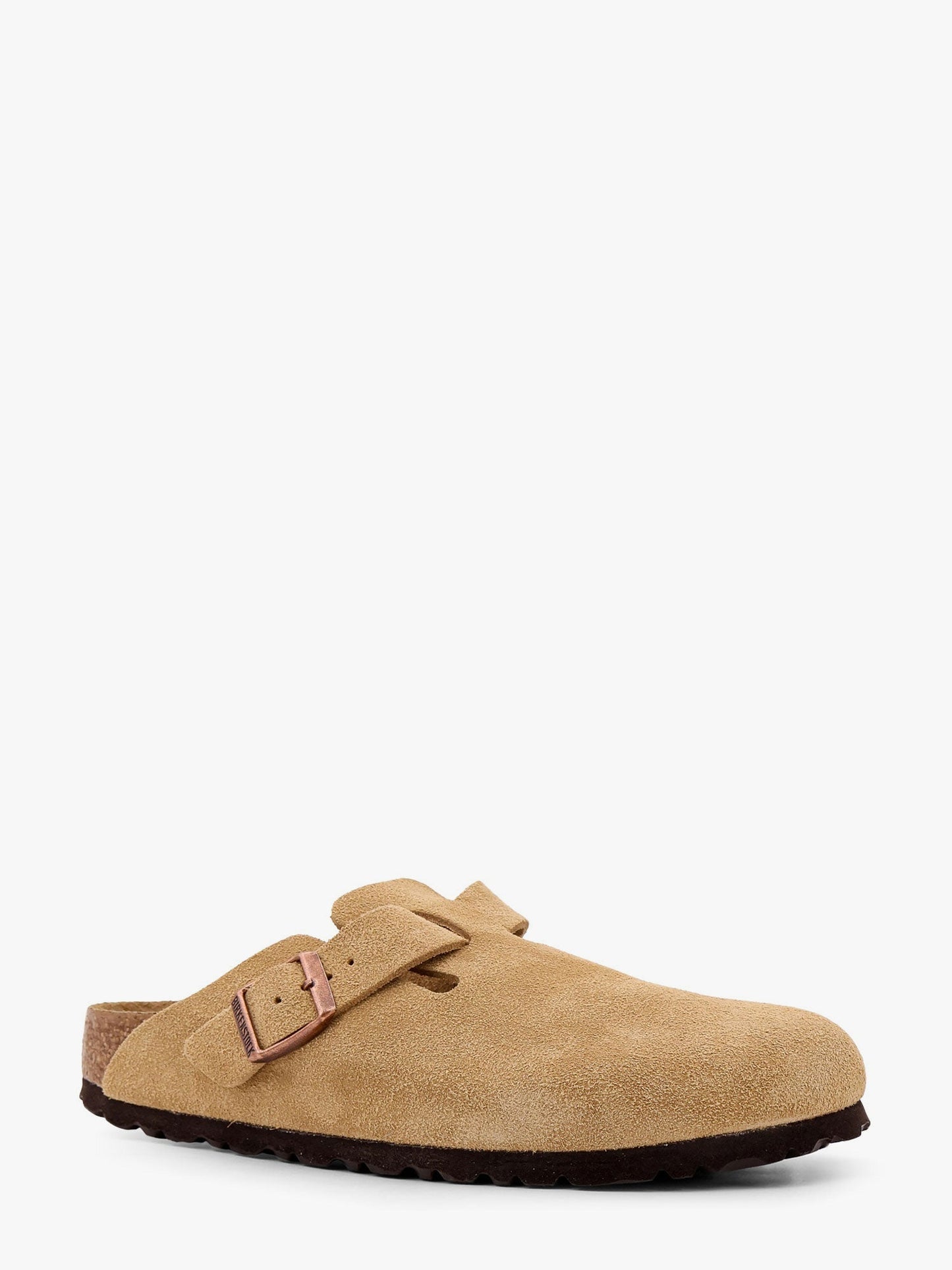 Birkenstock Boston Bs Leather Sabot