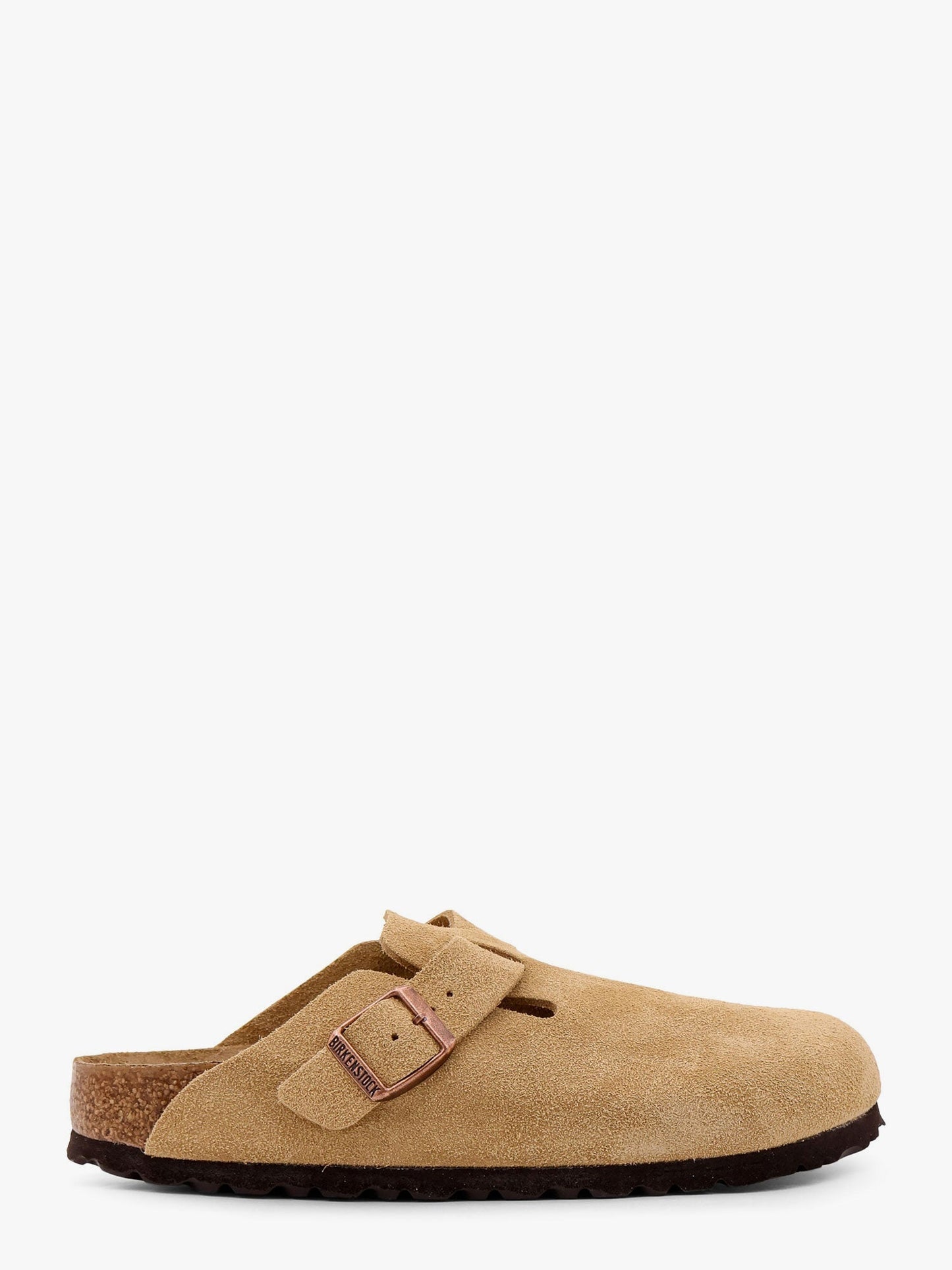 Birkenstock Boston Bs Leather Sabot