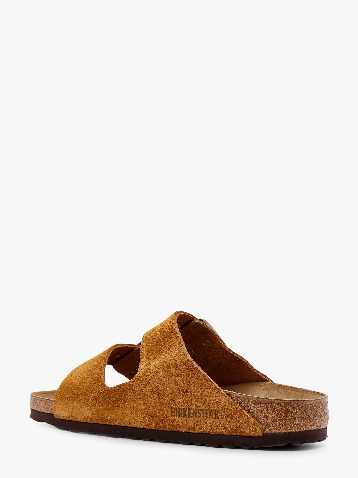 Birkenstock Arizona Bs Suede Sandals