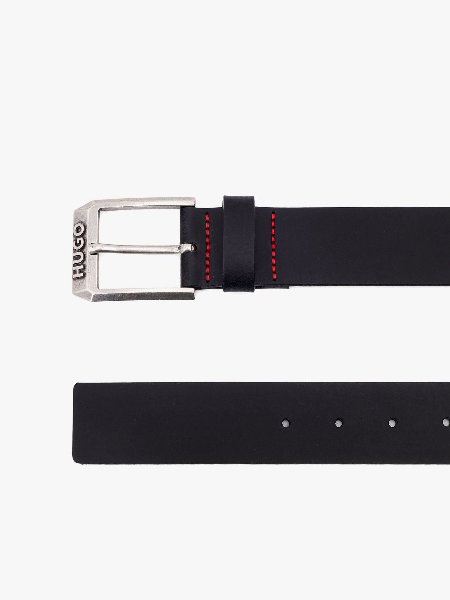 Boss Leather Belt