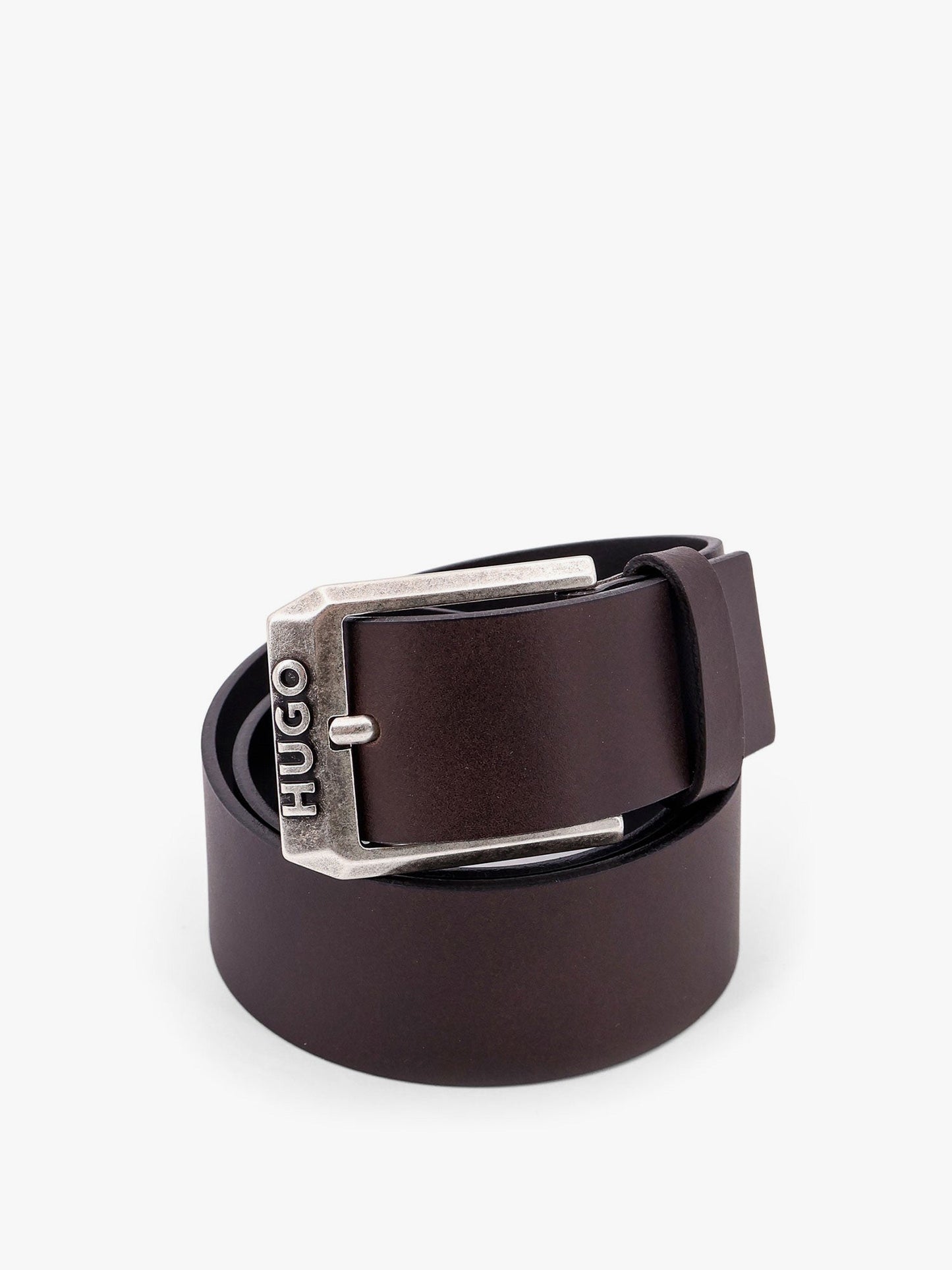 Boss Leather Belt