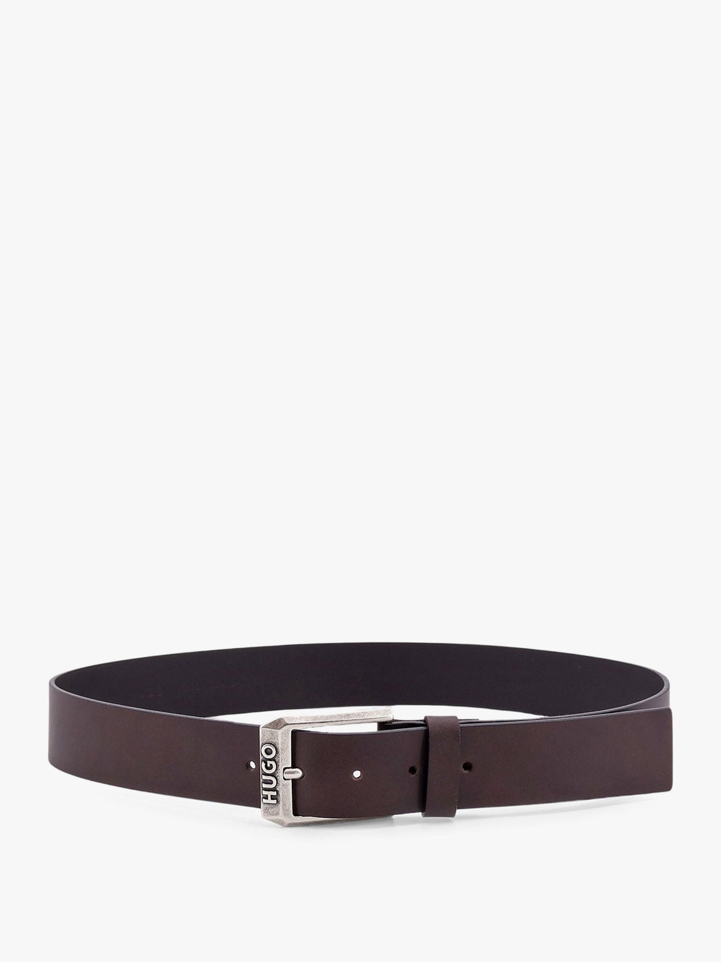 Boss Leather Belt