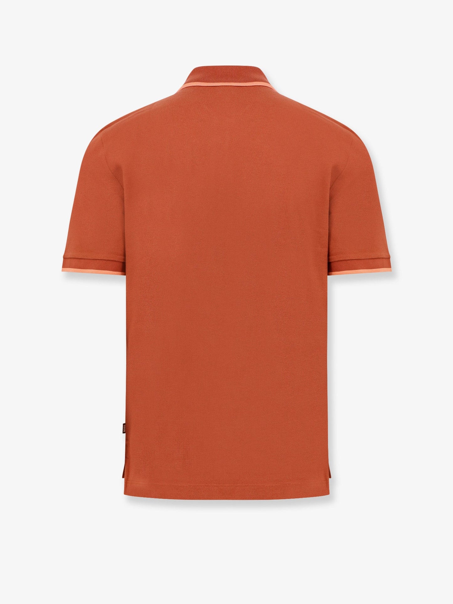 Boss Polo In Cotone