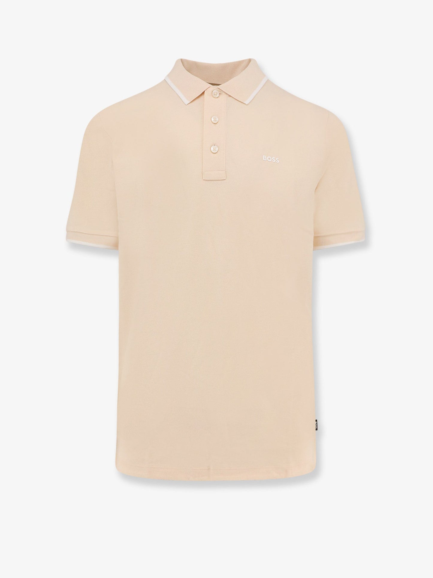 Boss Polo In Cotone