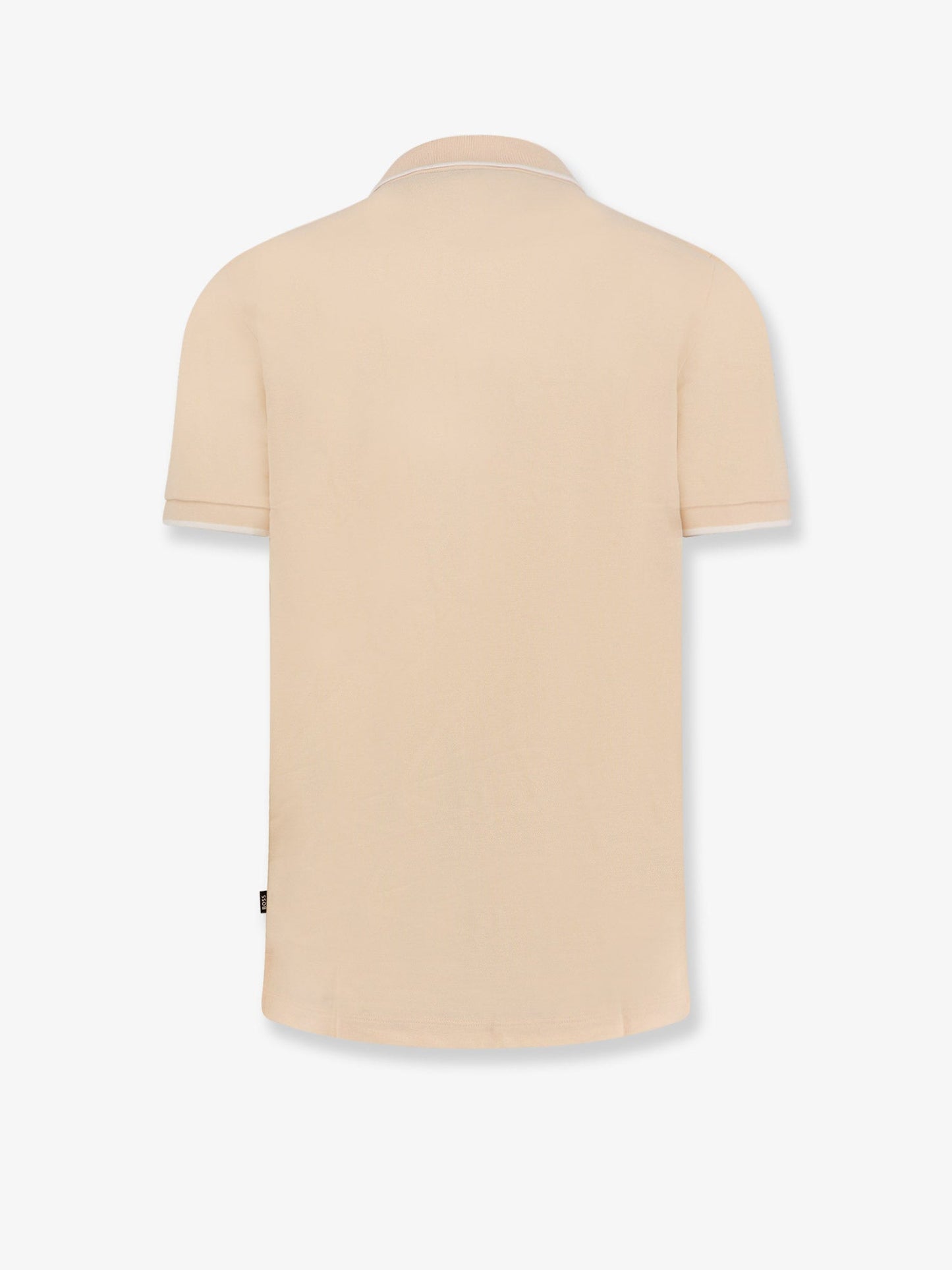 Boss Polo In Cotone