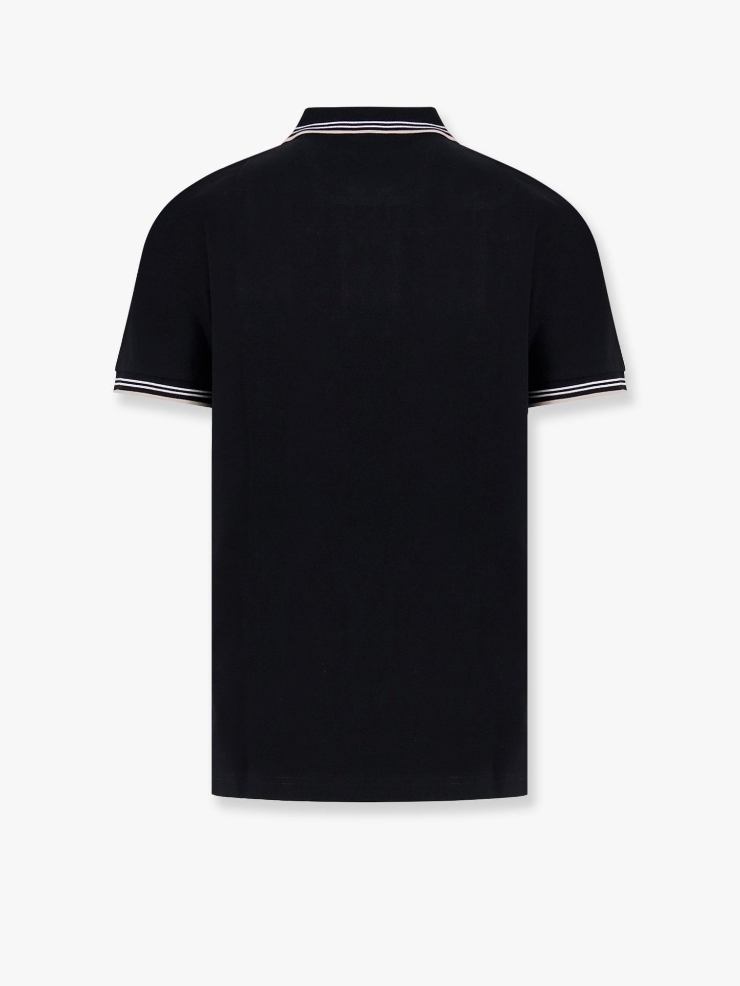 Boss Stretch Cotton Polo Shirt