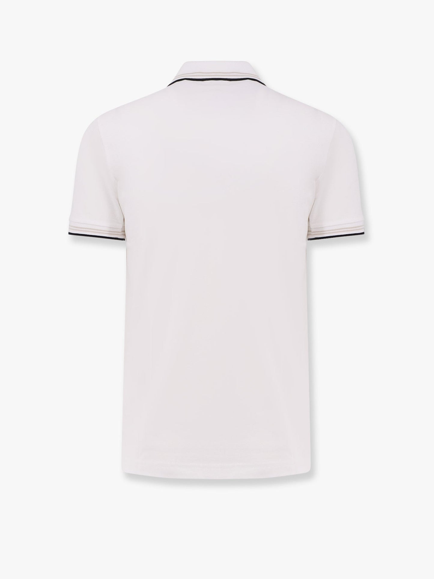 Boss Stretch Cotton Polo Shirt
