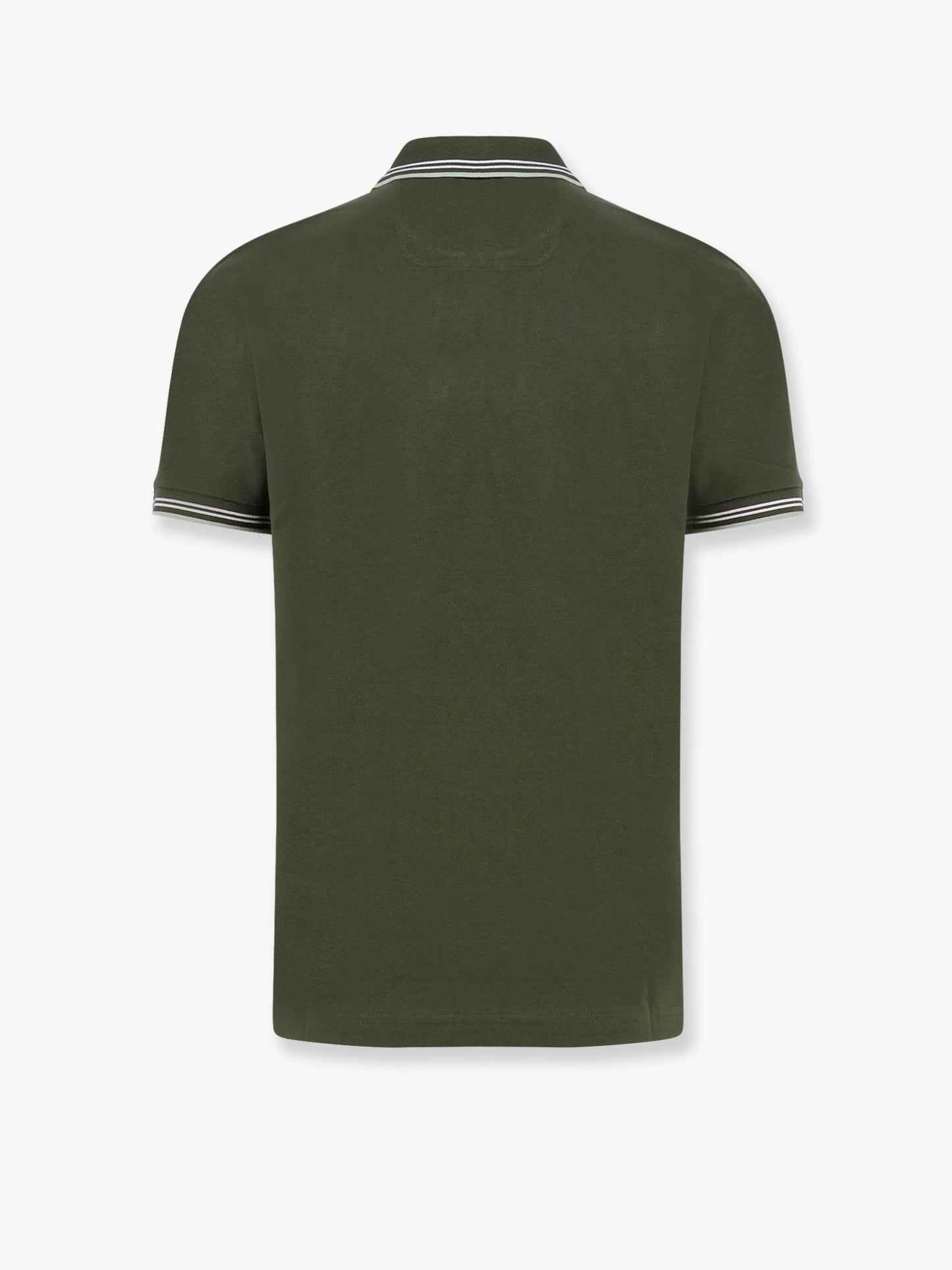 Boss Stretch Cotton Polo Shirt