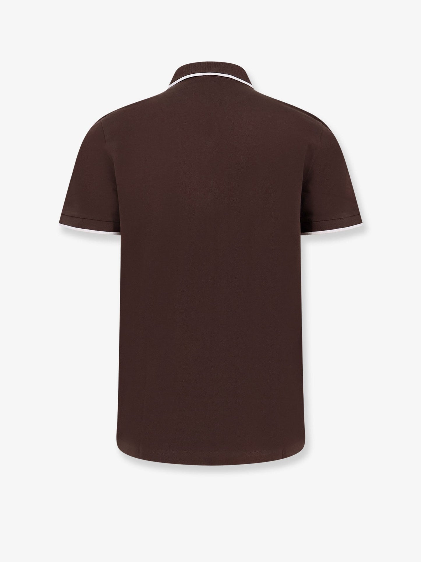 Boss Slim Fit Cotton Polo Shirt