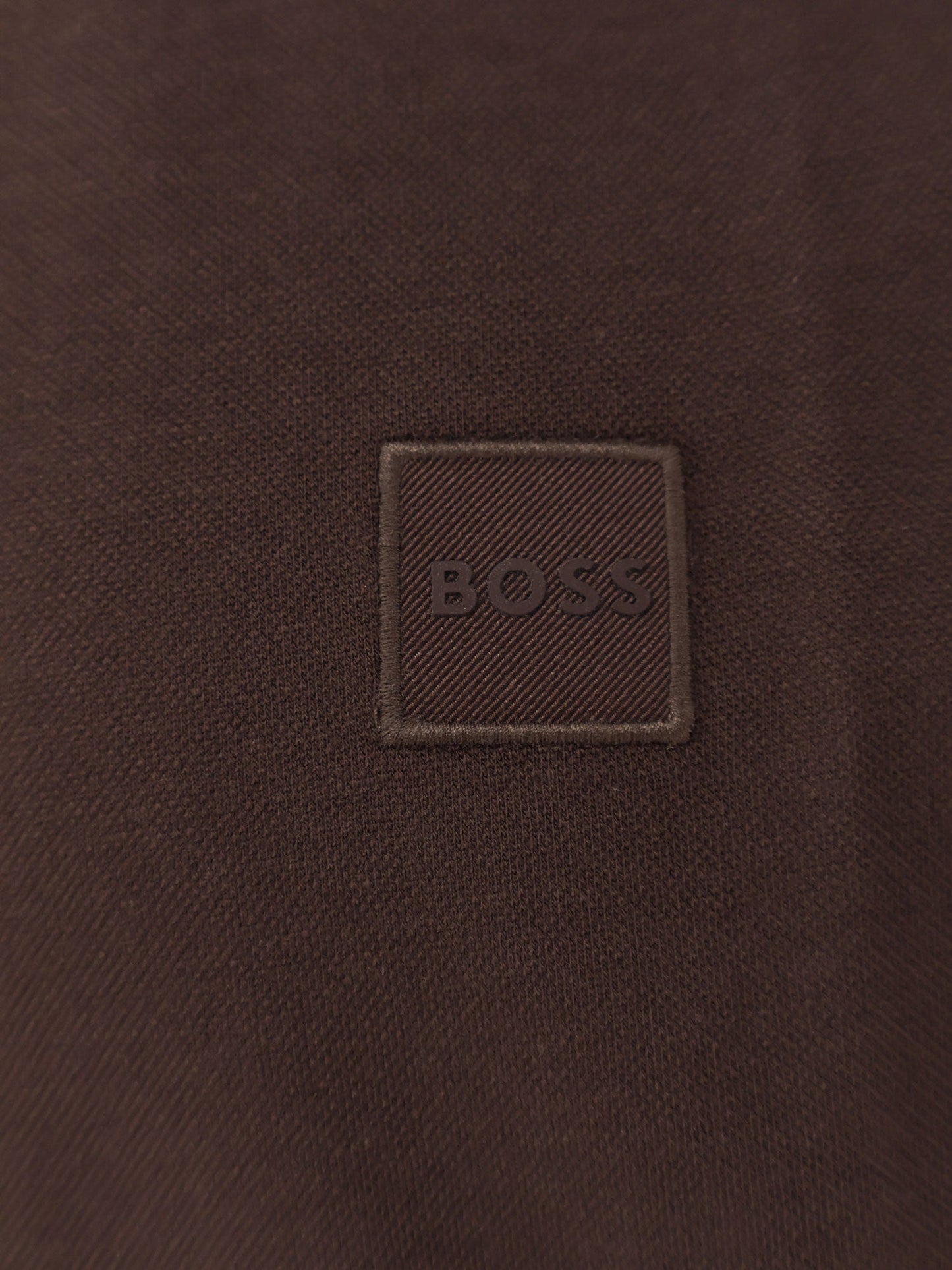 Boss Slim Fit Cotton Polo Shirt