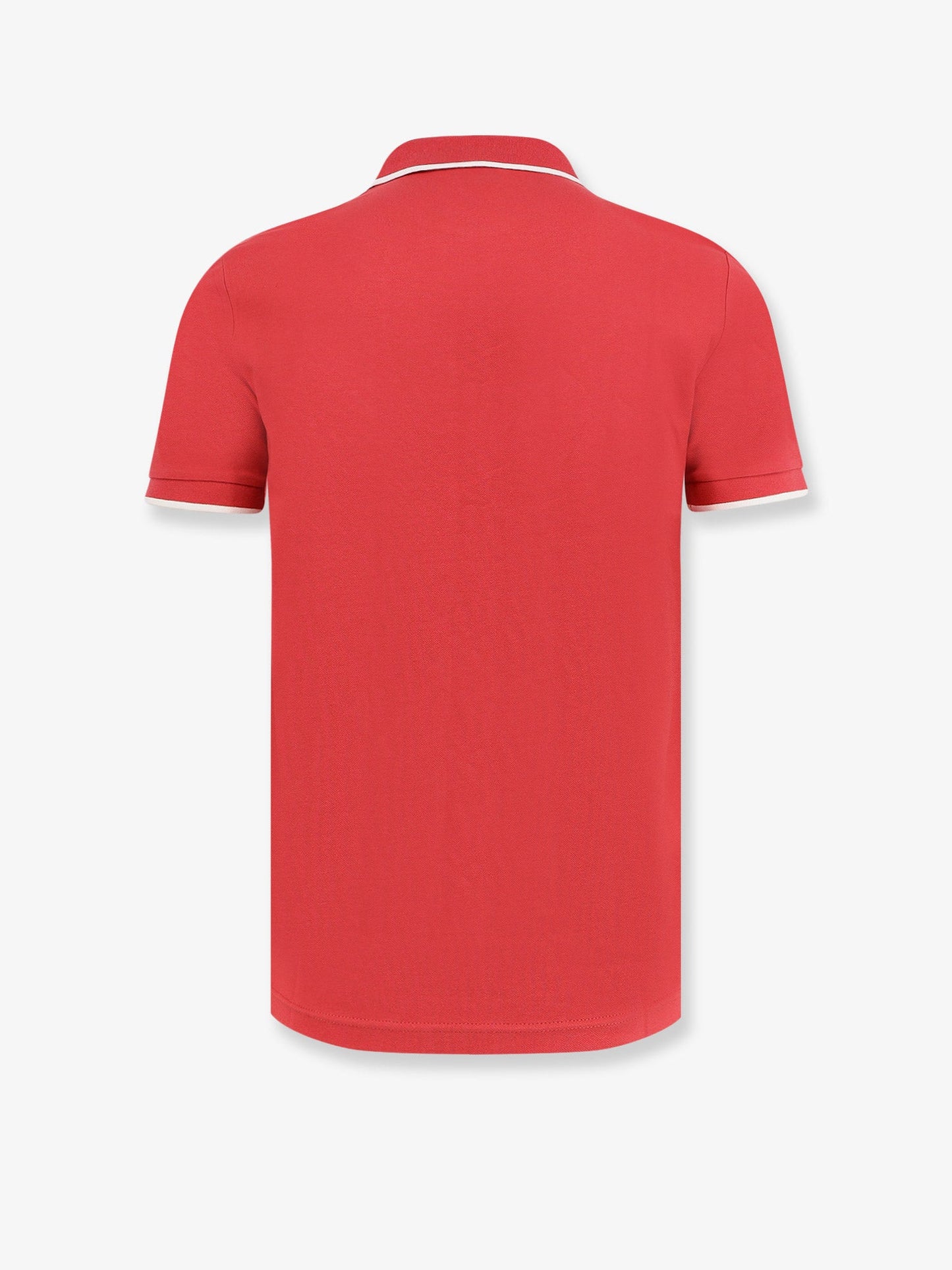 Boss Slim Fit Cotton Polo Shirt