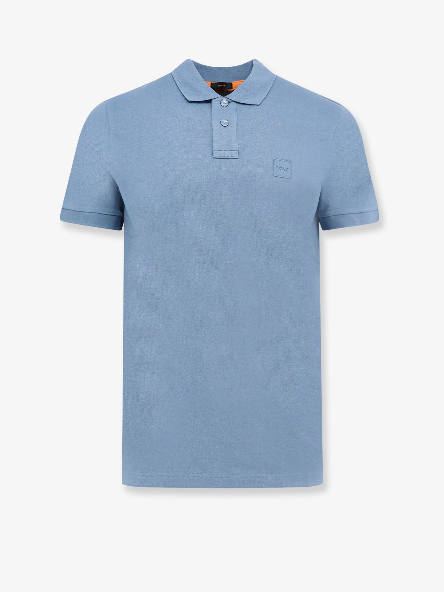 Boss Stretch Cotton Polo Shirt