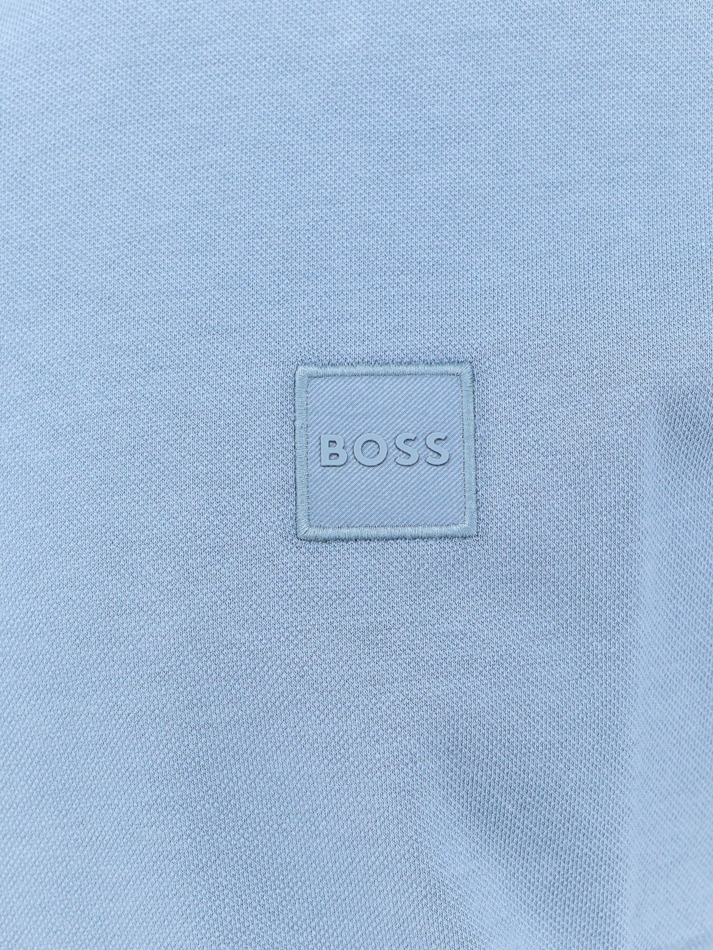Boss Stretch Cotton Polo Shirt