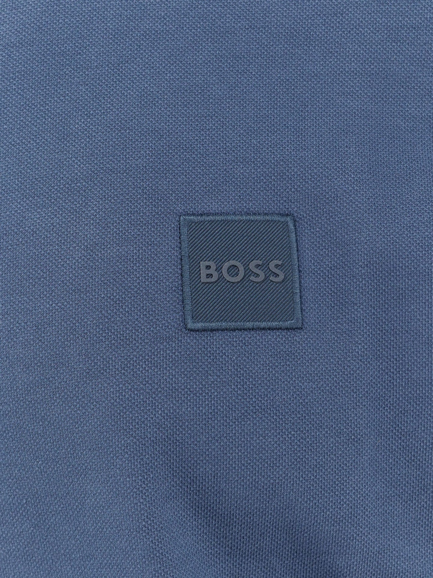Boss Stretch Cotton Polo Shirt