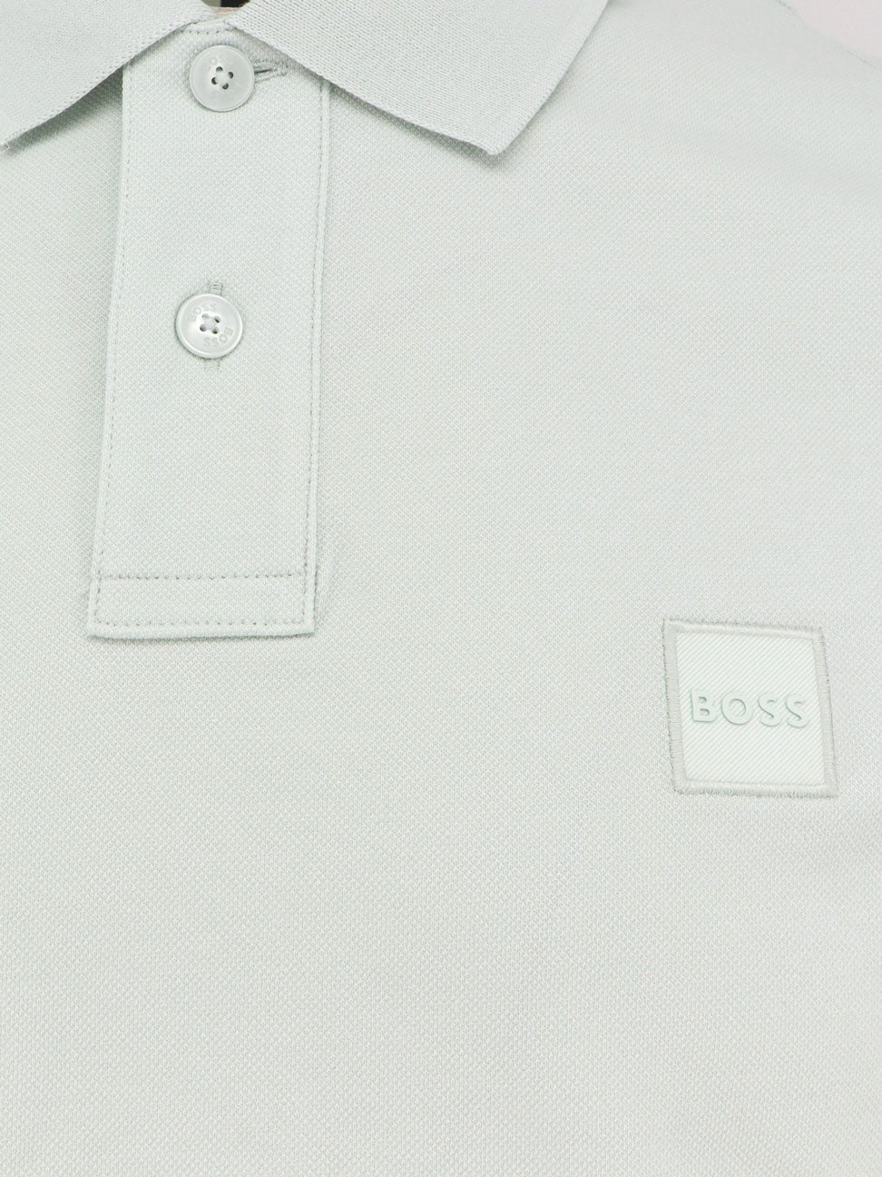 Boss Stretch Cotton Polo Shirt