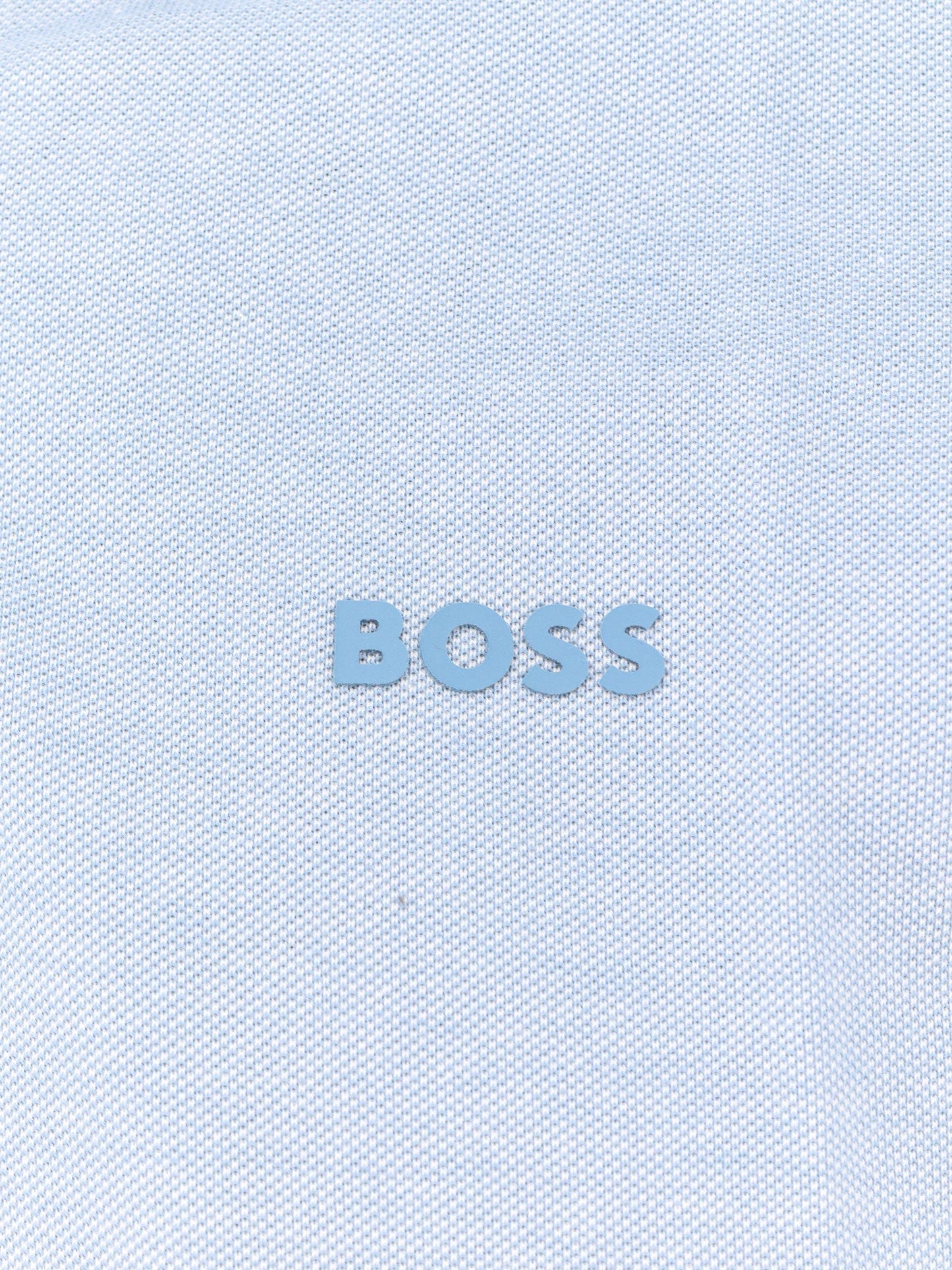 Boss Cotton Polo Shirt
