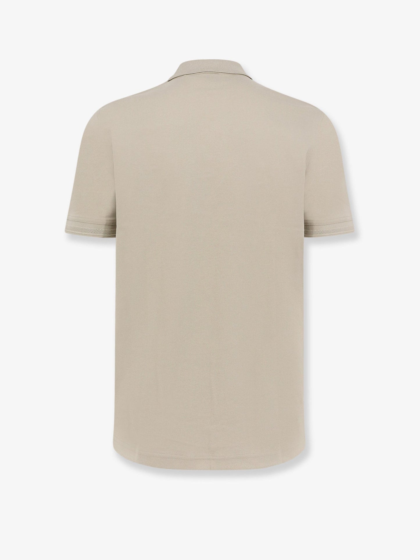 Boss Jersey Cotton Polo Shirt
