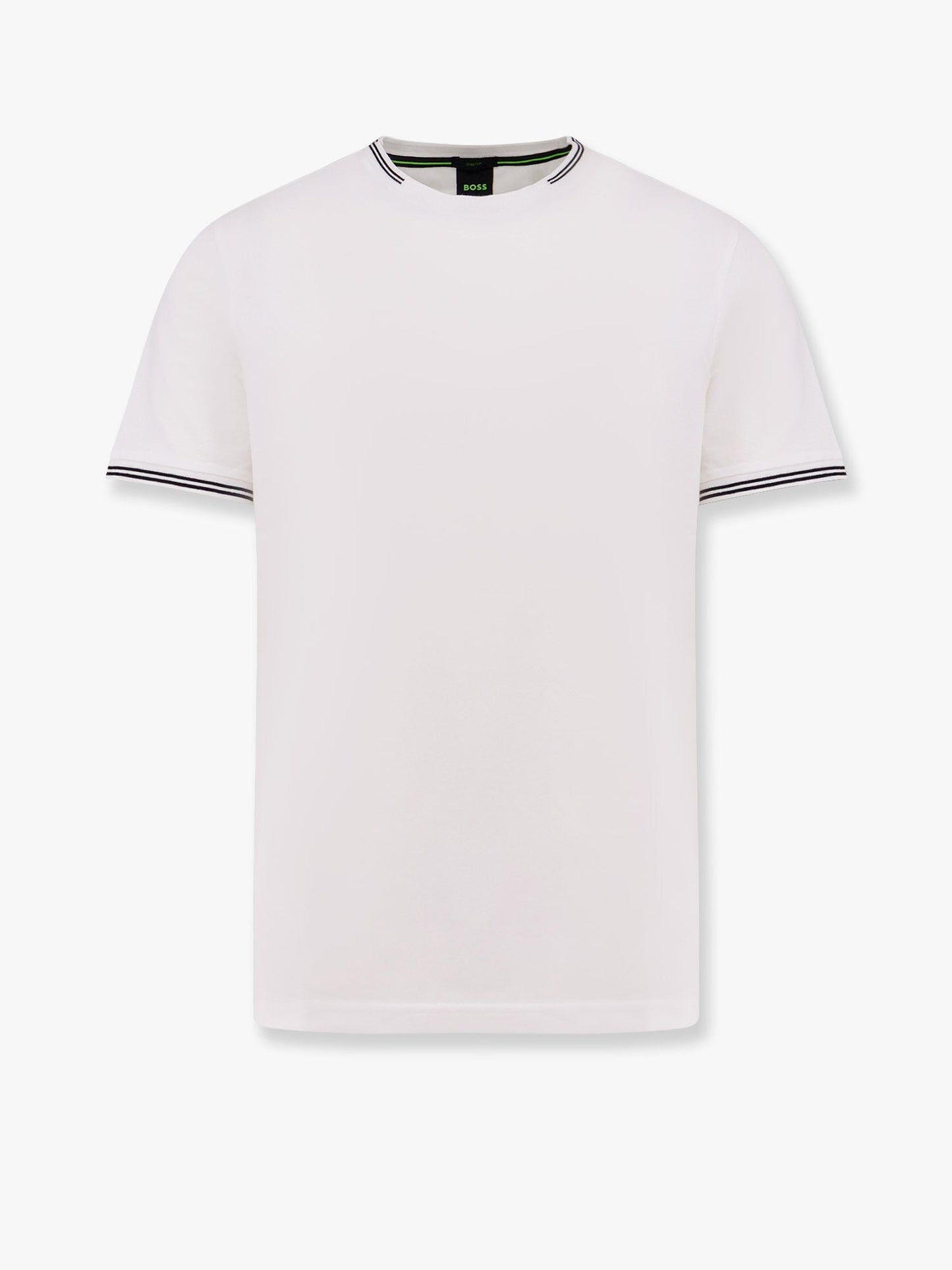 Boss Stretch Cotton T Shirt